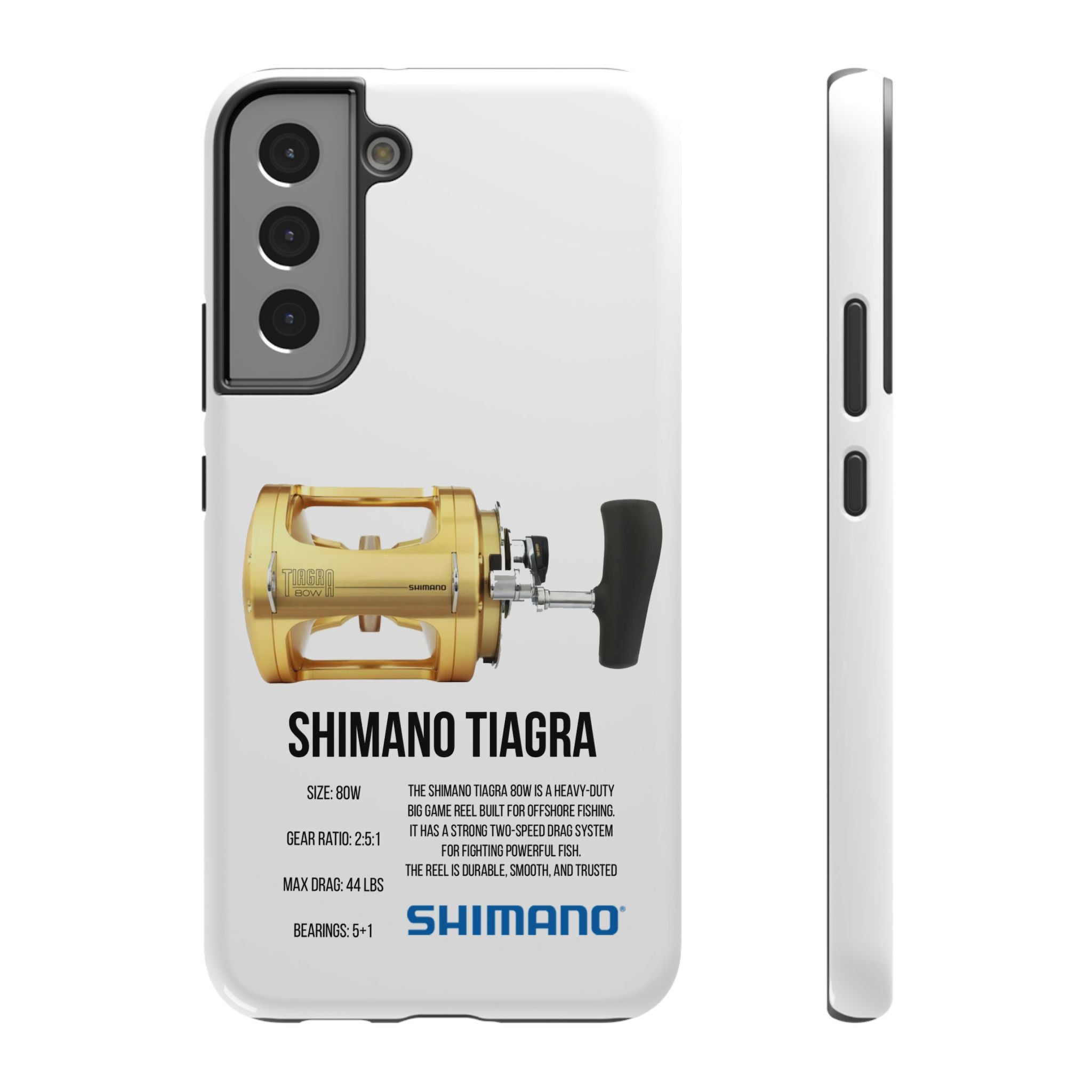 Shimano Tiagra Printify