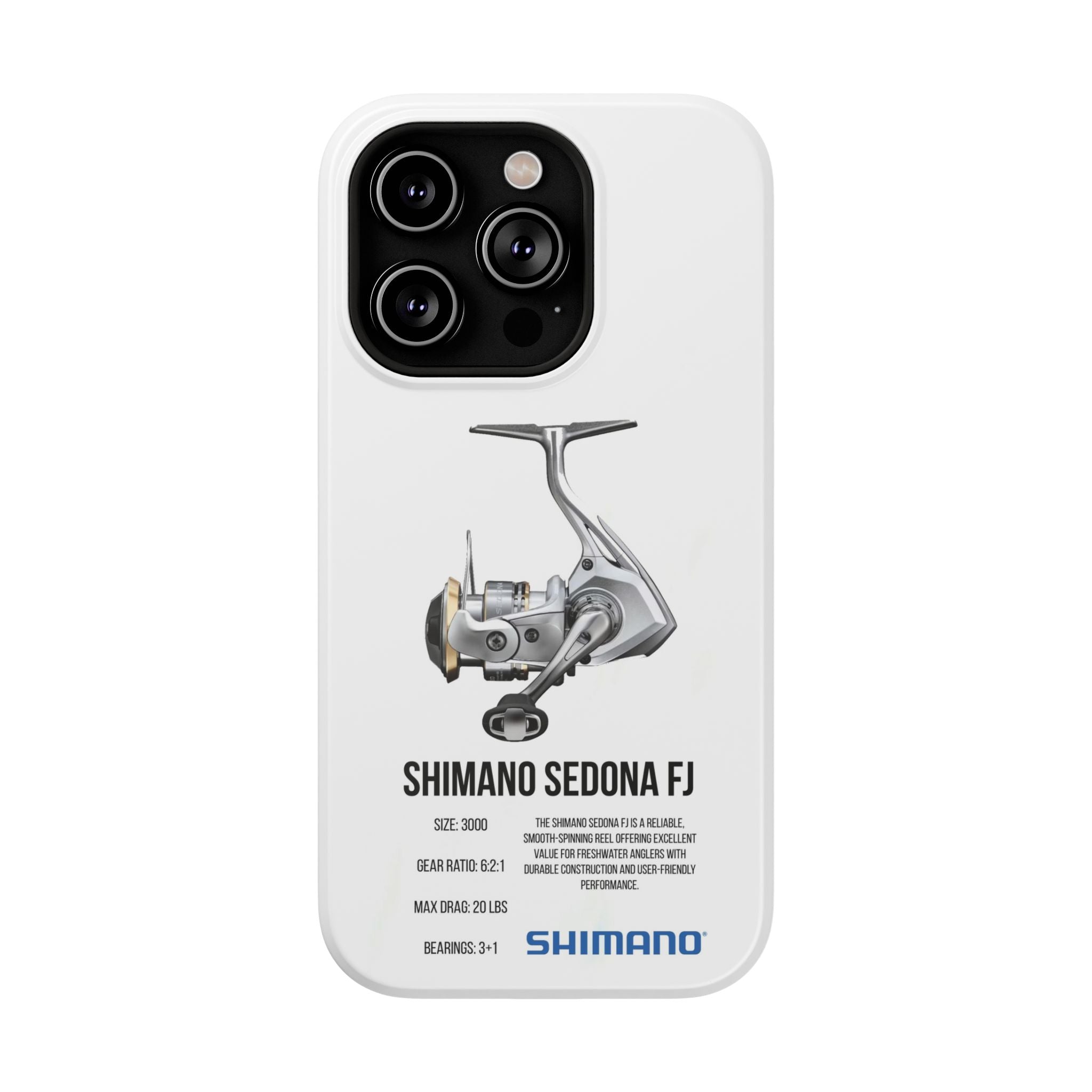 Shimano Sedona FJ