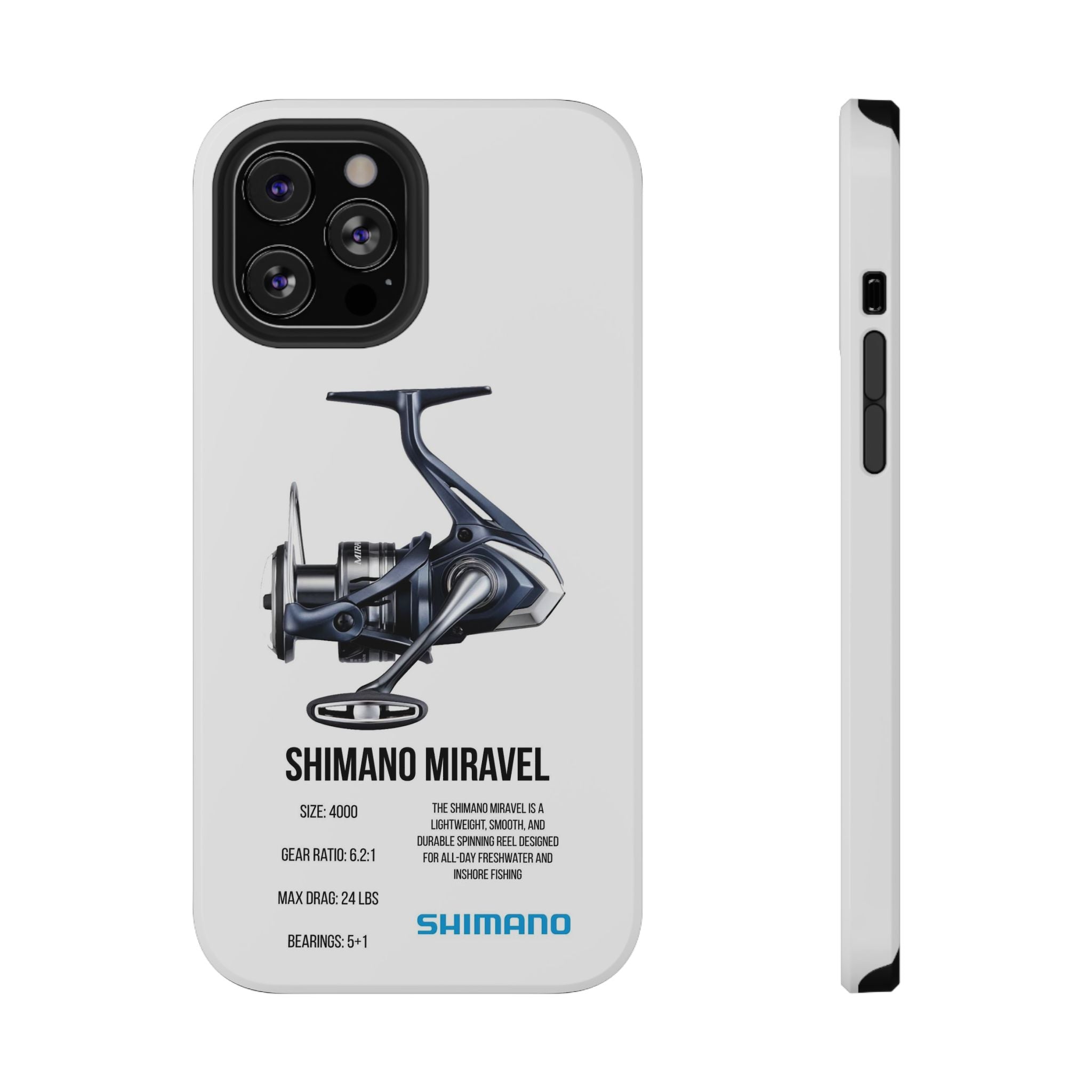 Shimano Miravel