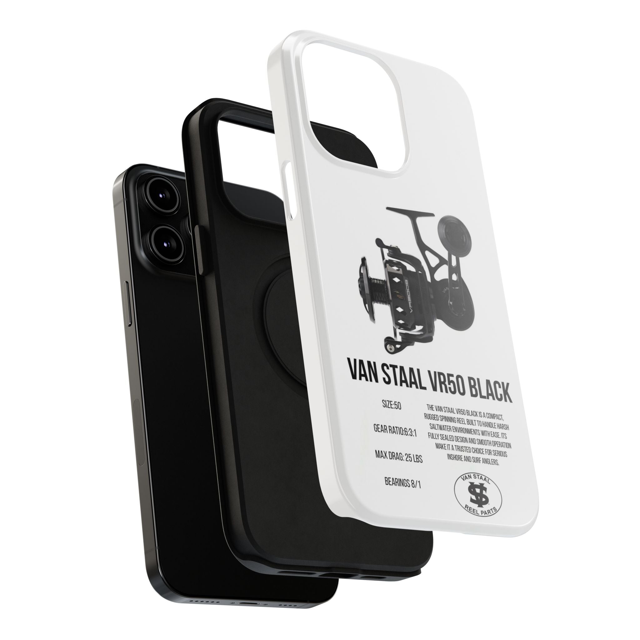 Van Staal VR50 Black