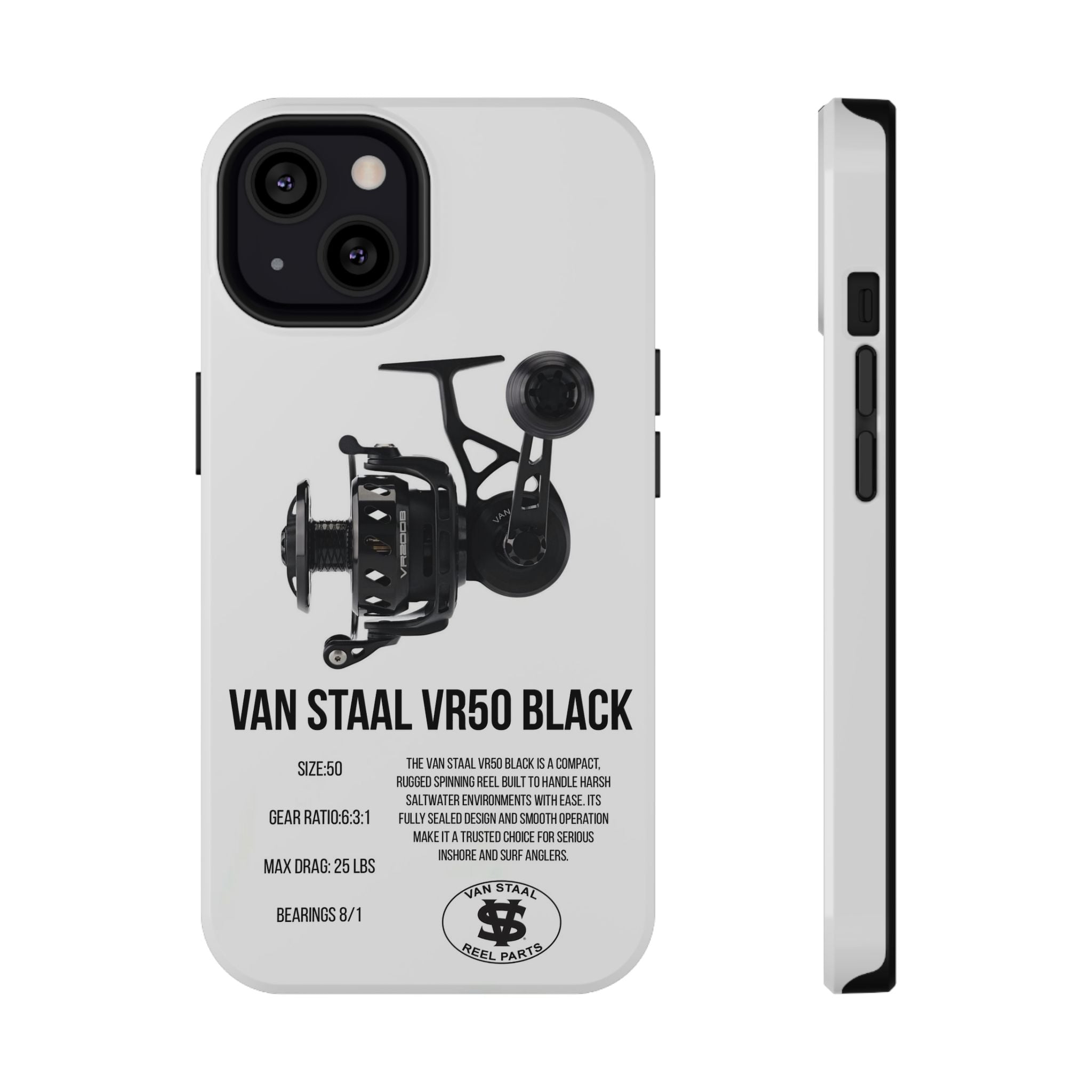 Van Staal VR50 Black