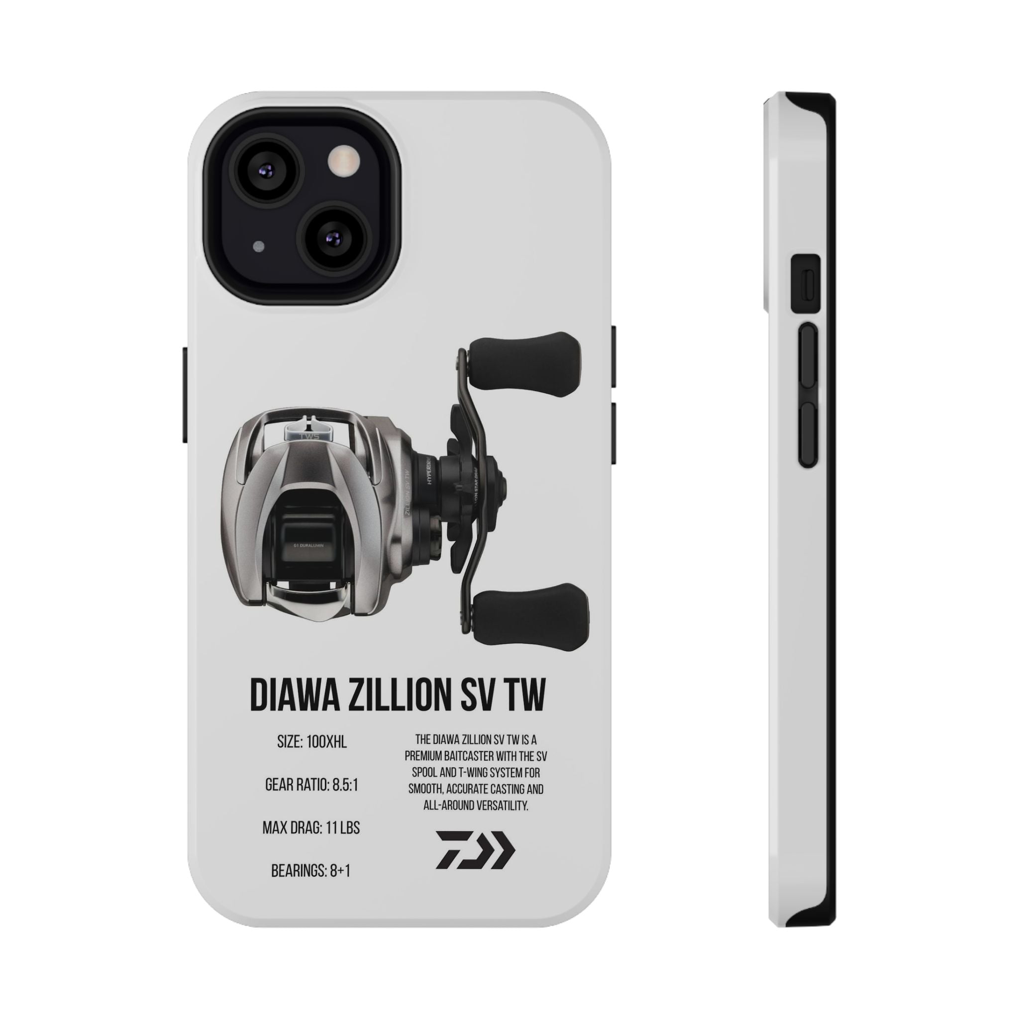Diawa Zillion SV TW