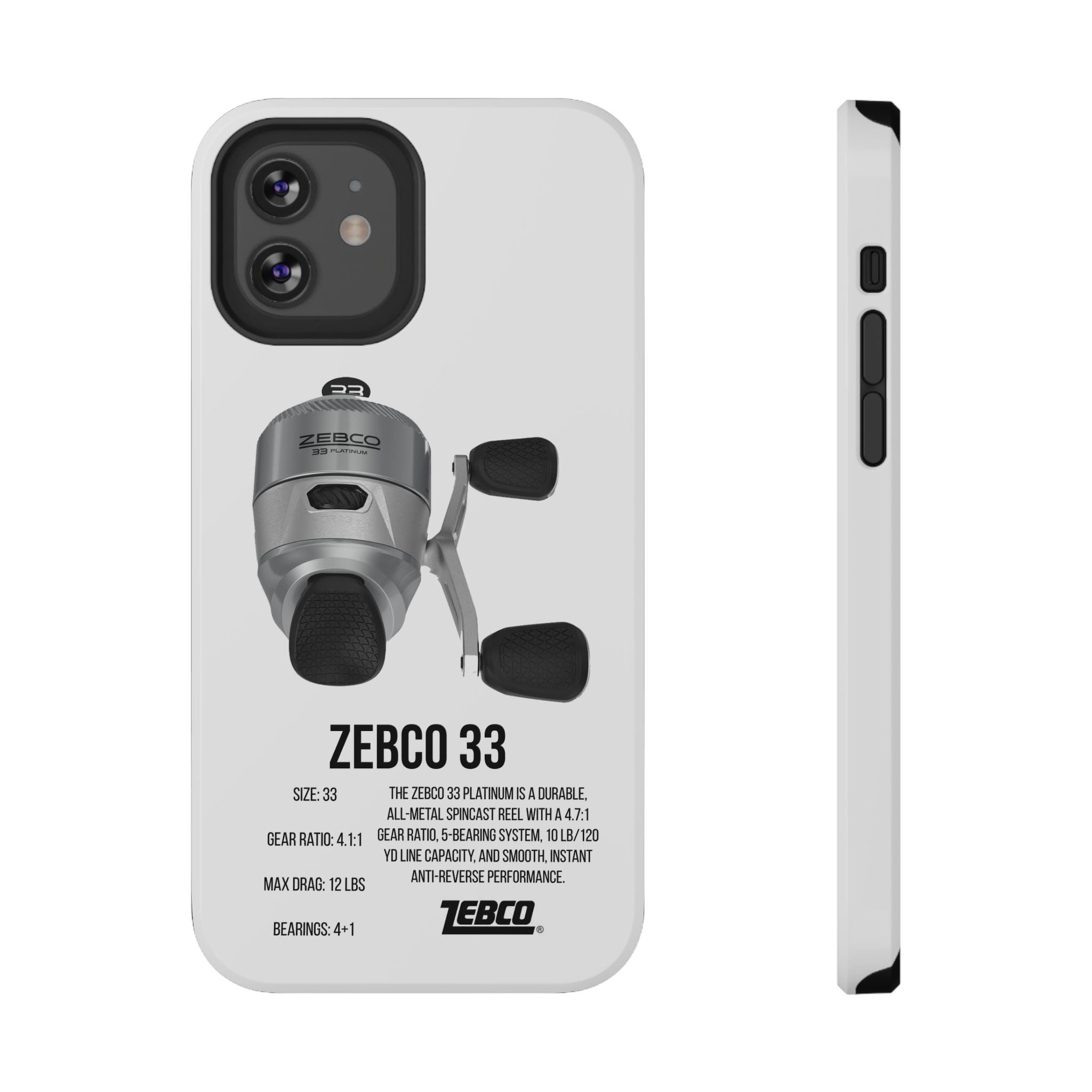 Zebco 33 Printify