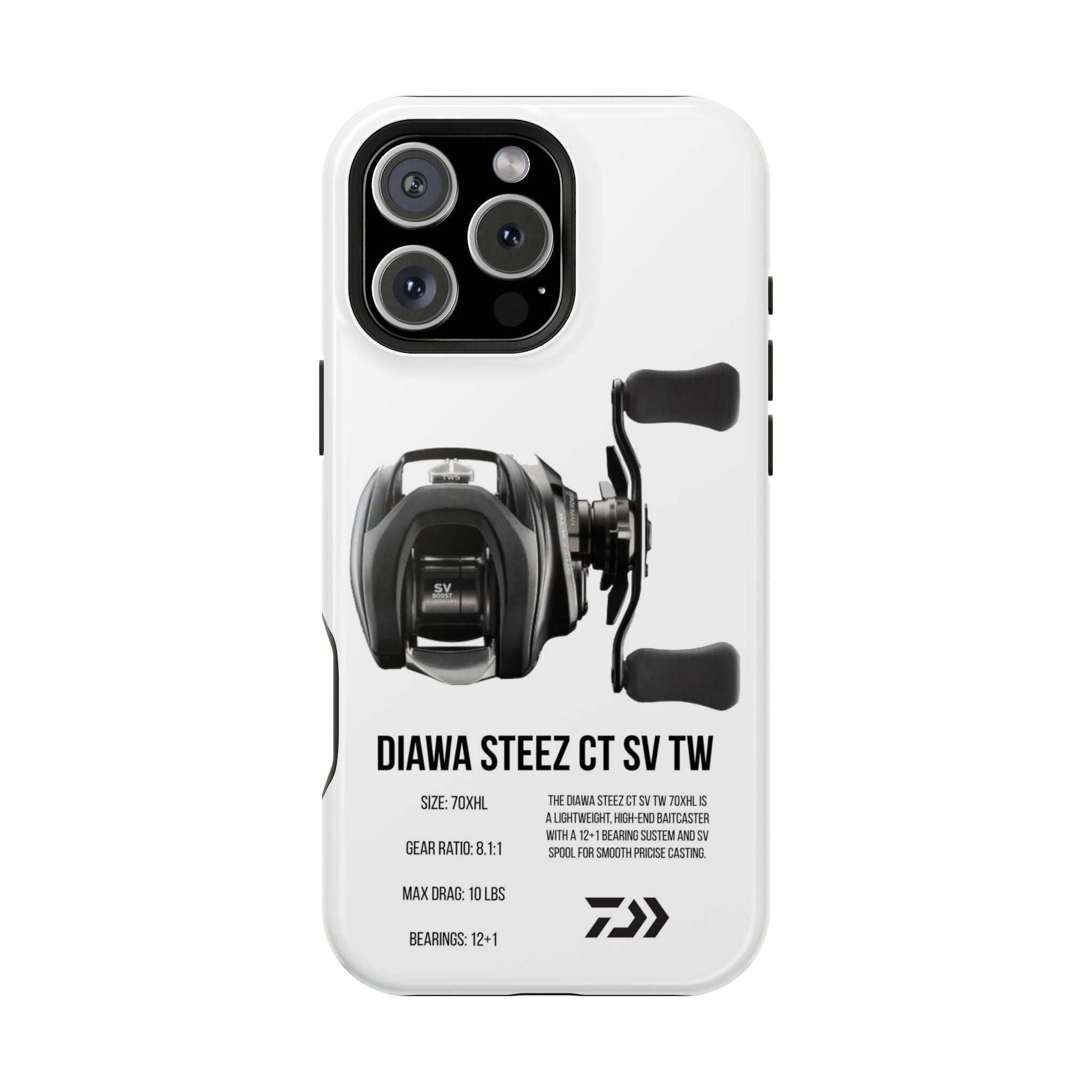 Diawa Steez CT SV TW