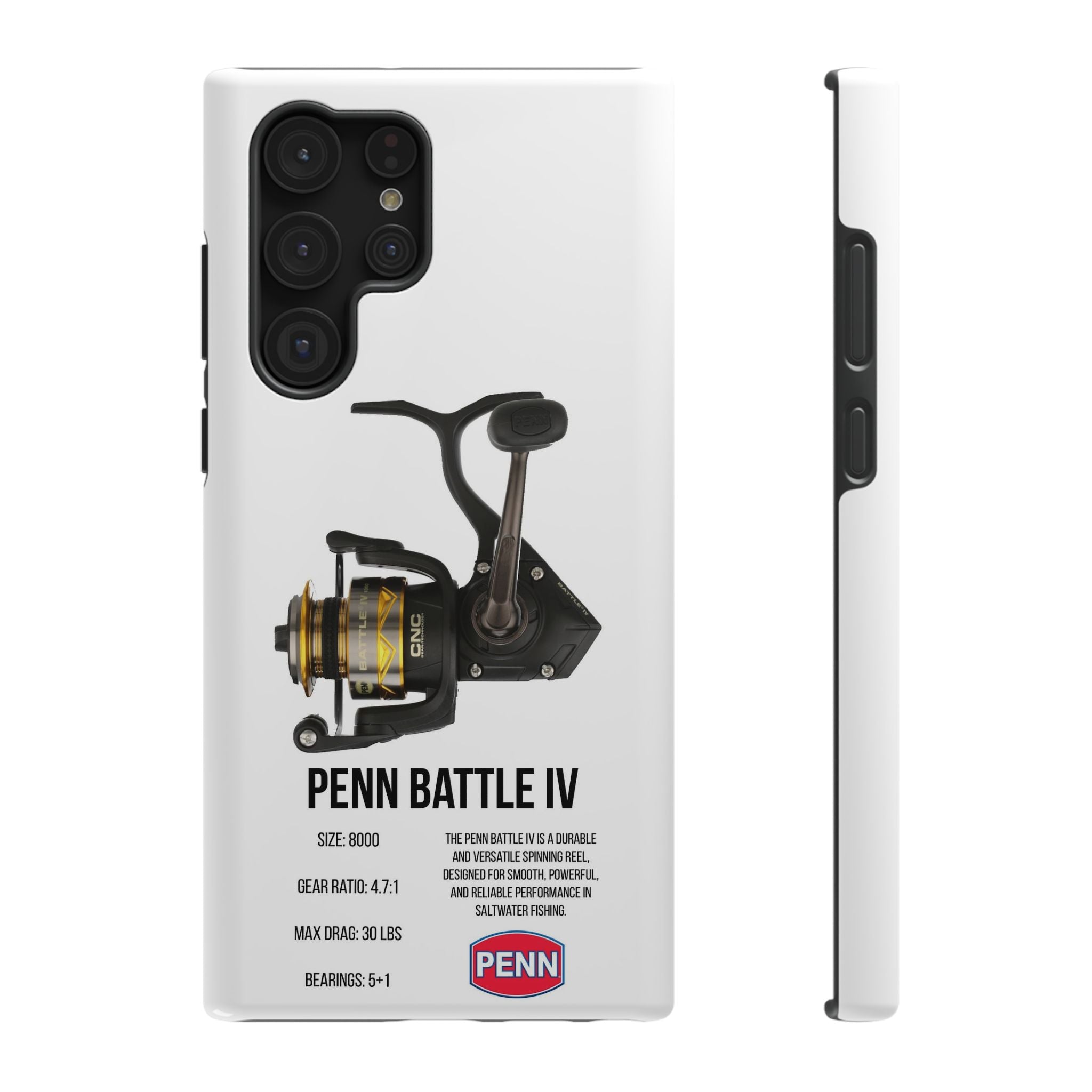 Penn Battle IV