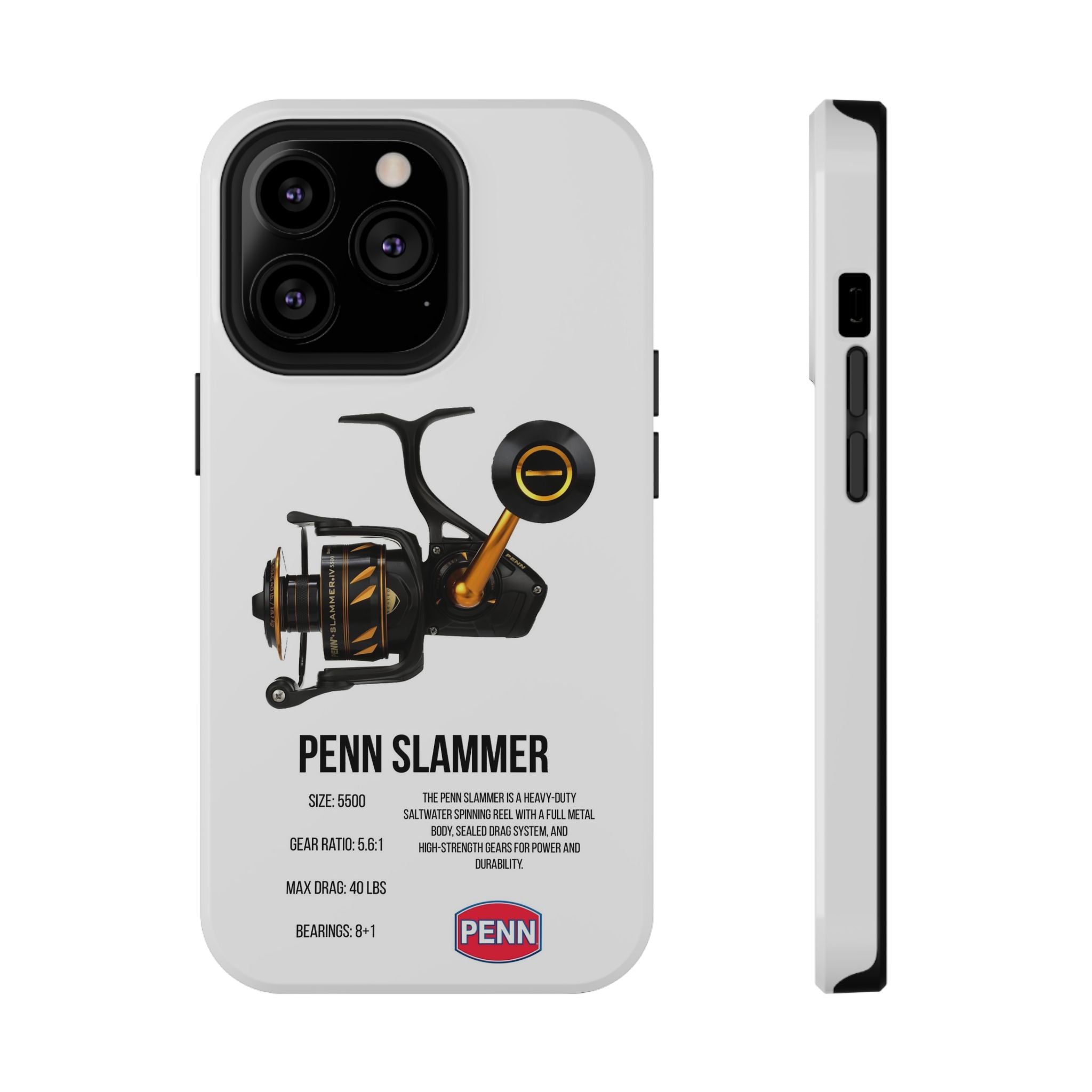 Penn Slammer IV