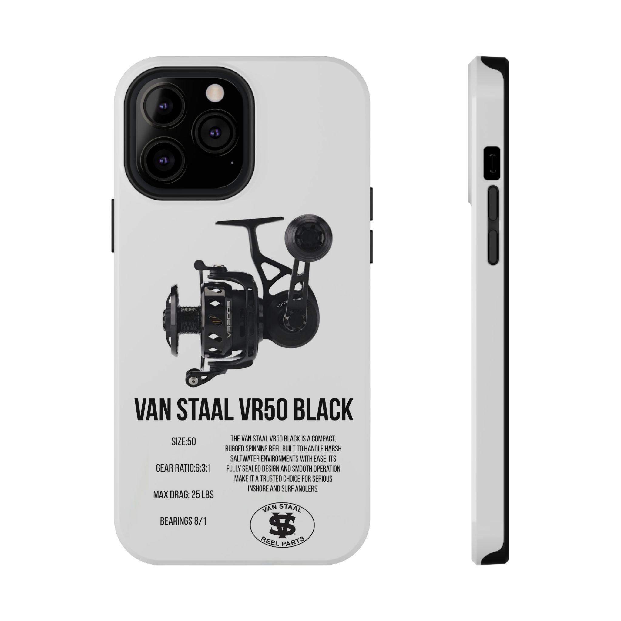 Van Staal VR50 Black