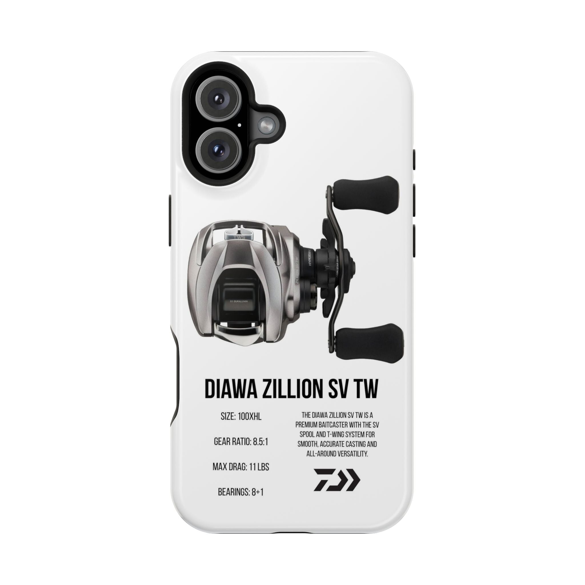 Diawa Zillion SV TW