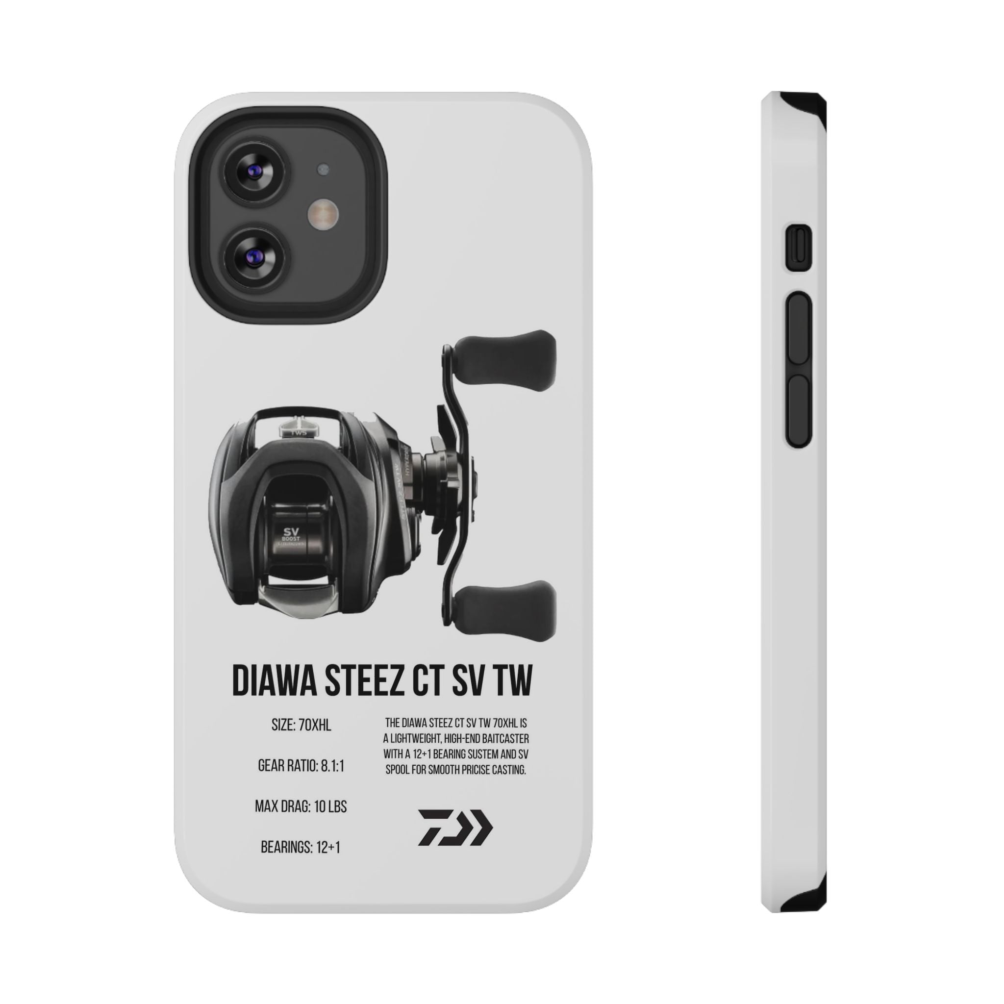 Diawa Steez CT SV TW