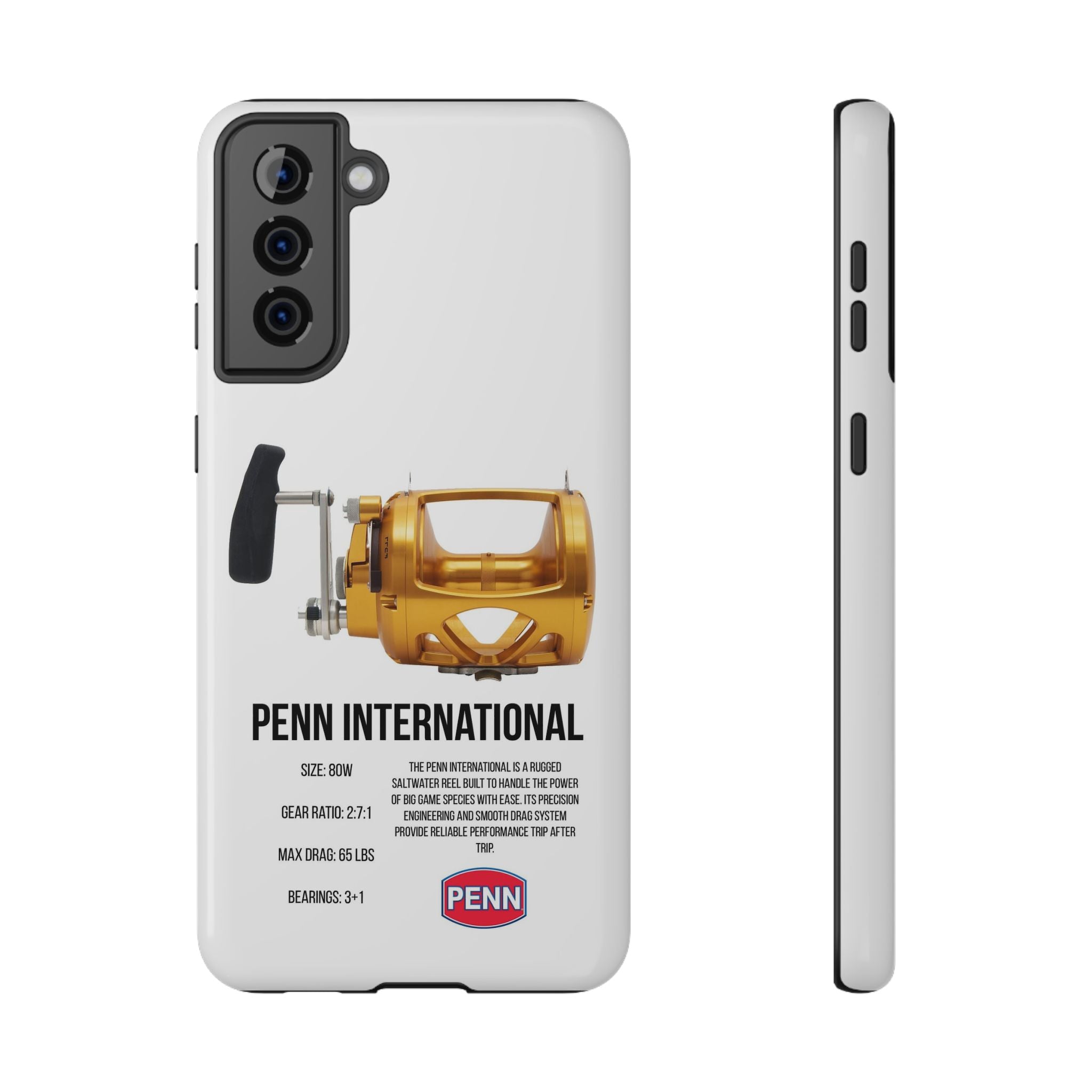 Penn International Gold