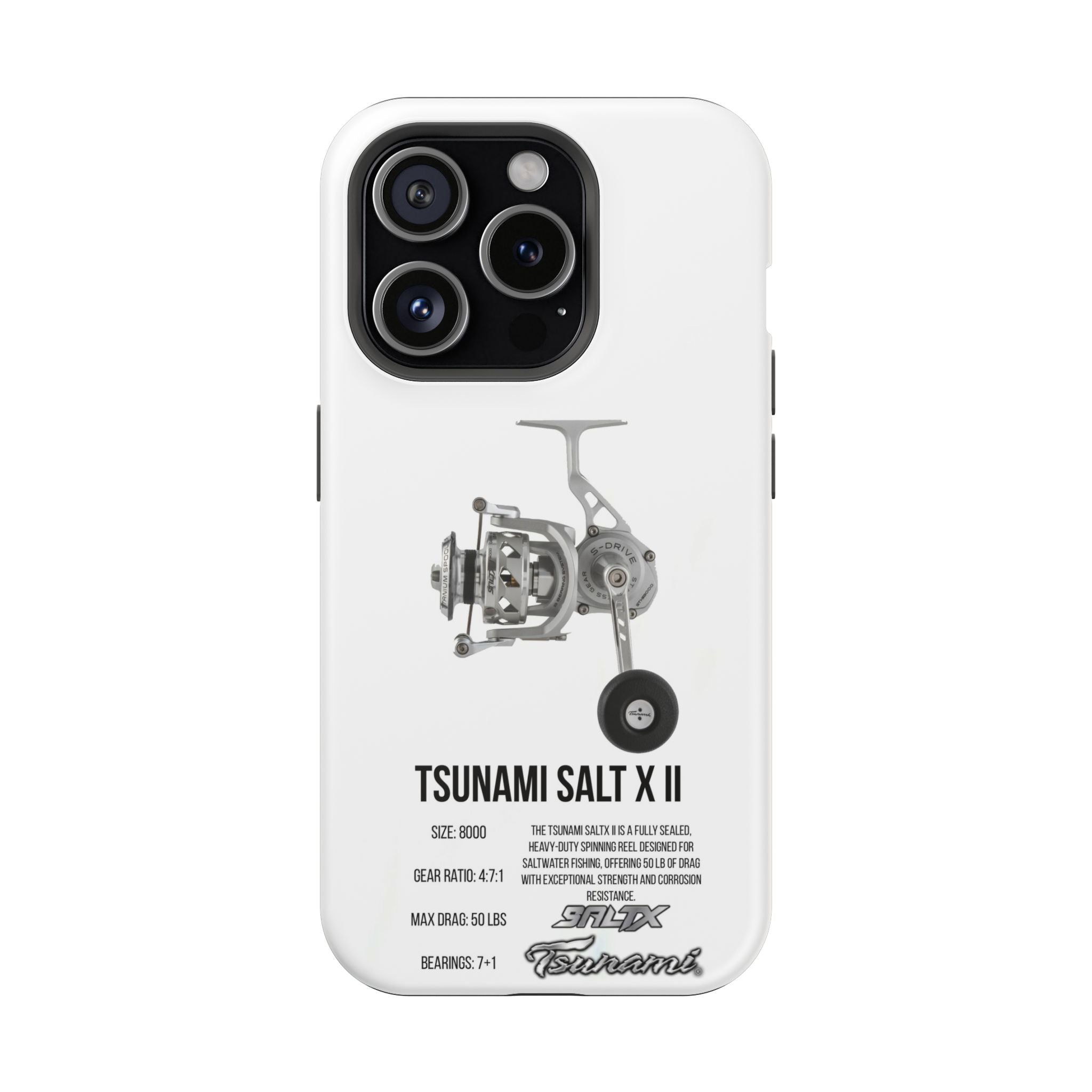 Tsunami Salt X II