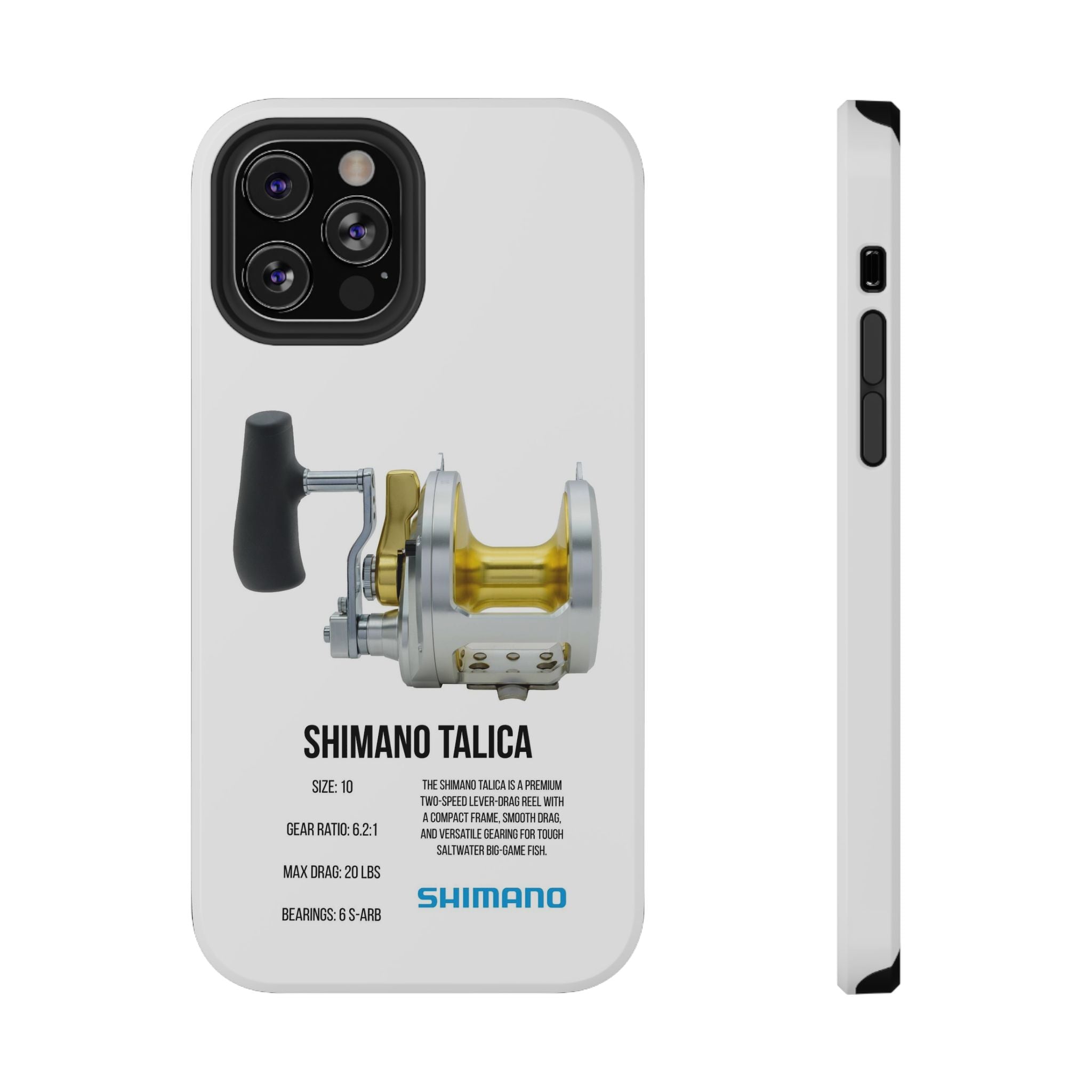 Shimano Talica