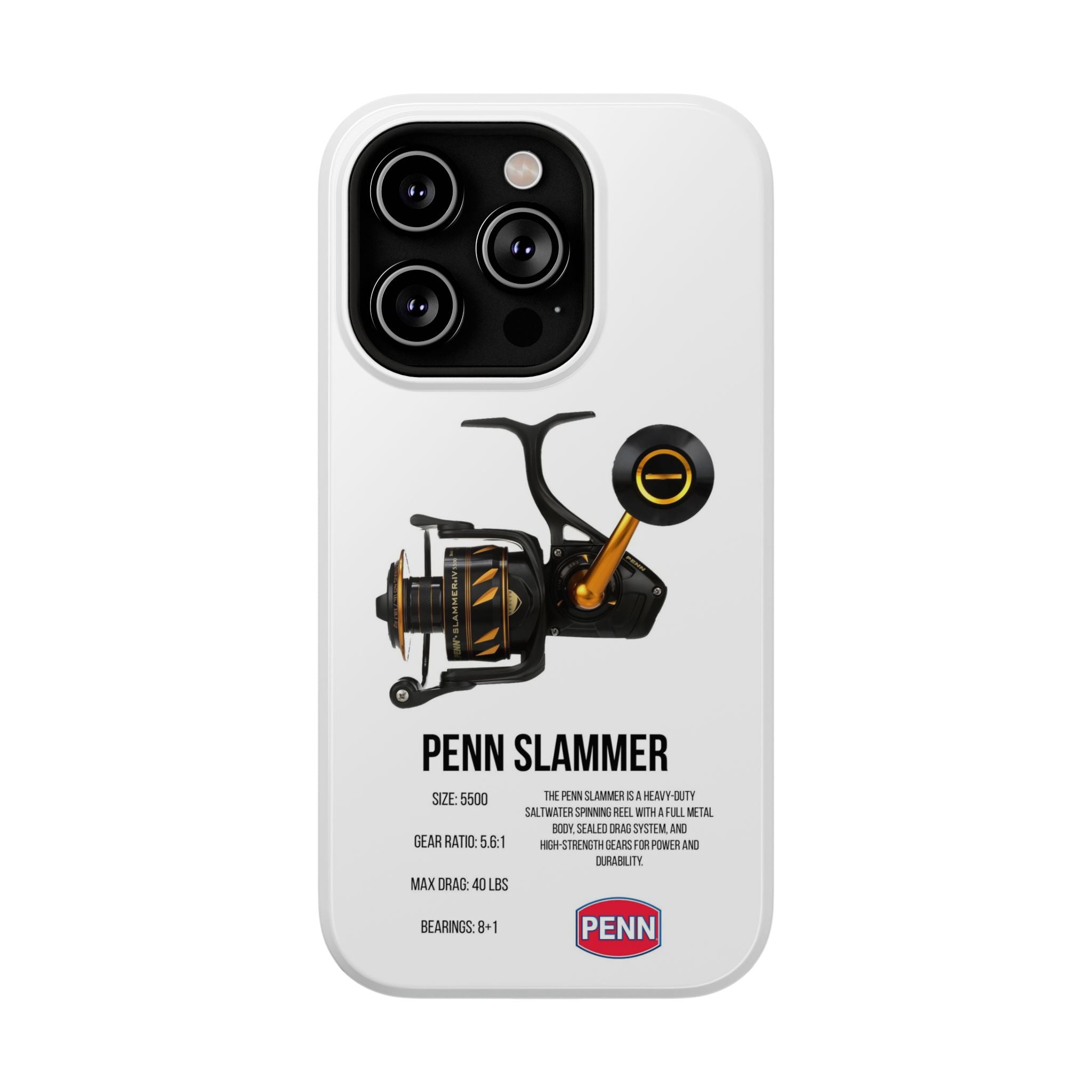 Penn Slammer IV