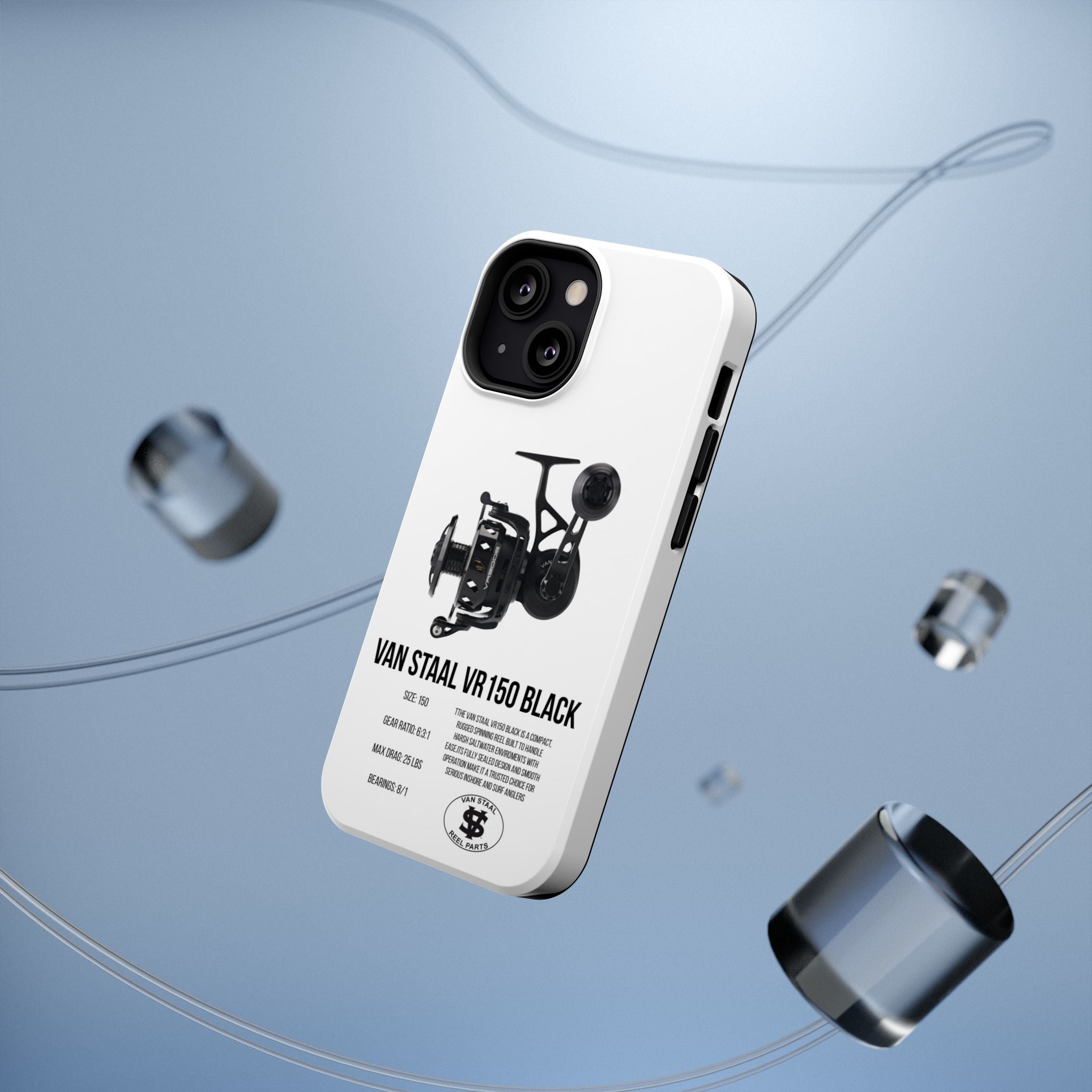 Van Staal VR150 Black Printify