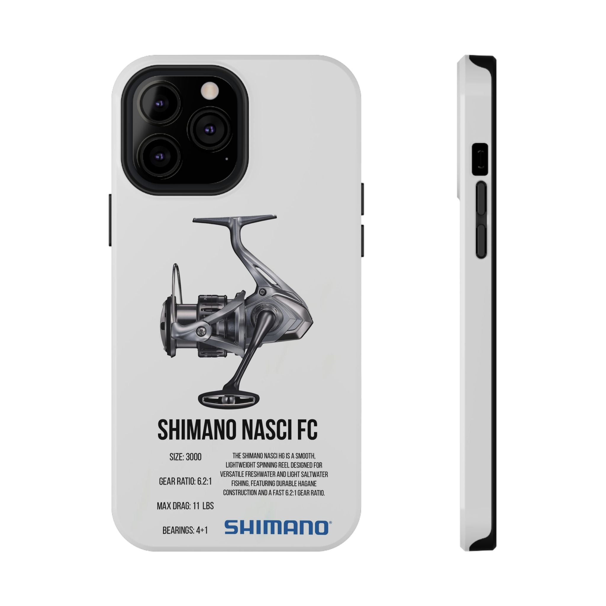 Shimano Nasci FC