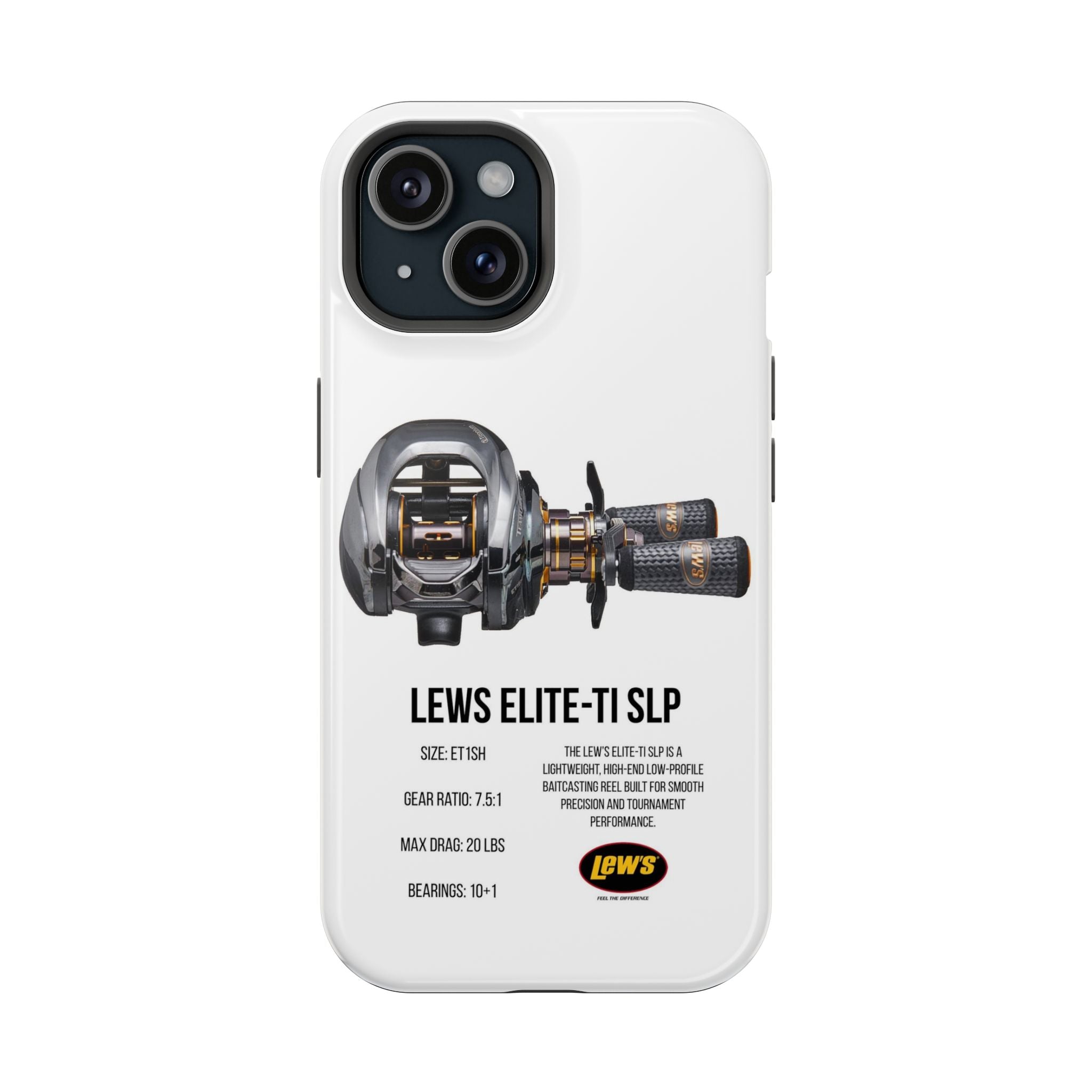 Lews Elite-TI SLP