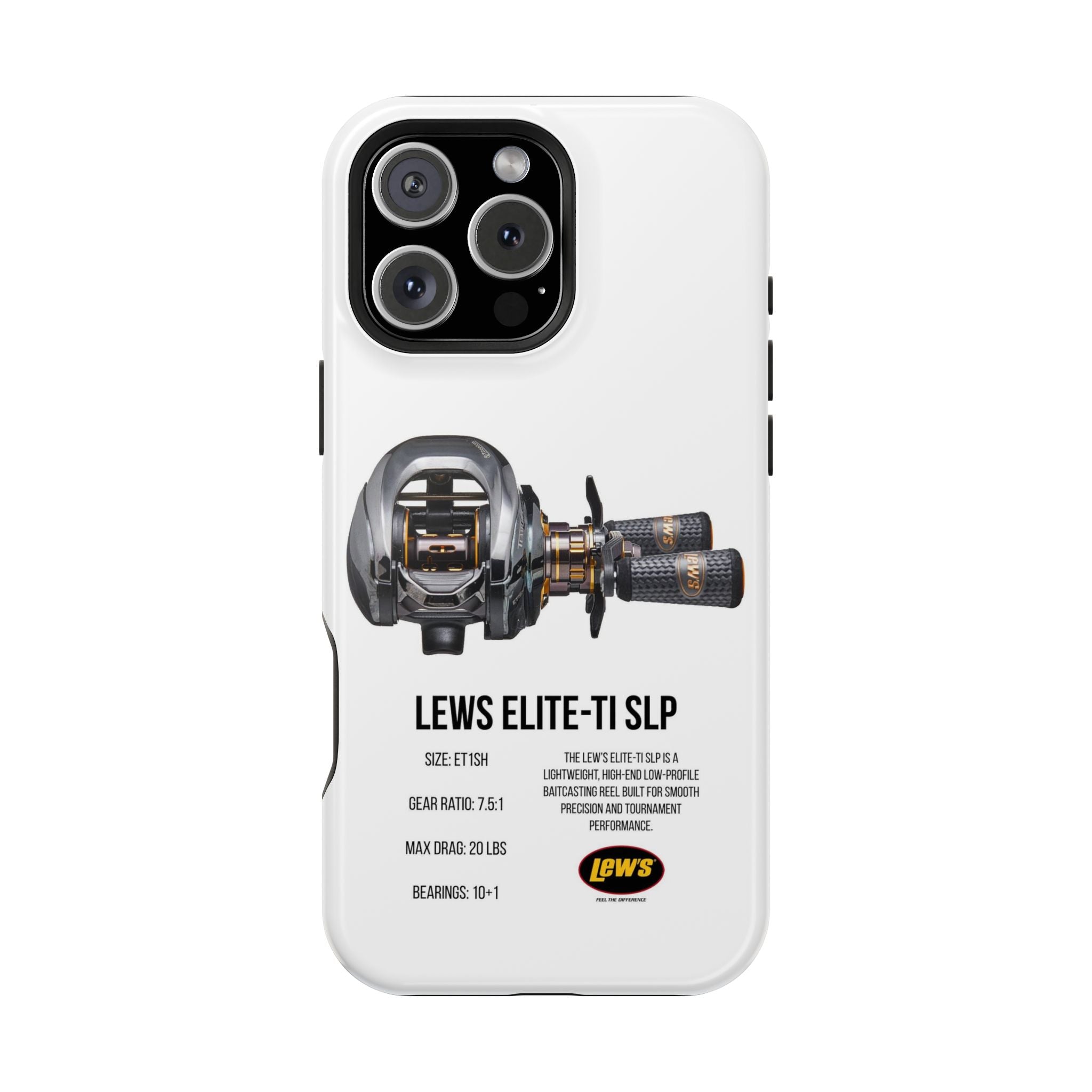Lews Elite-TI SLP