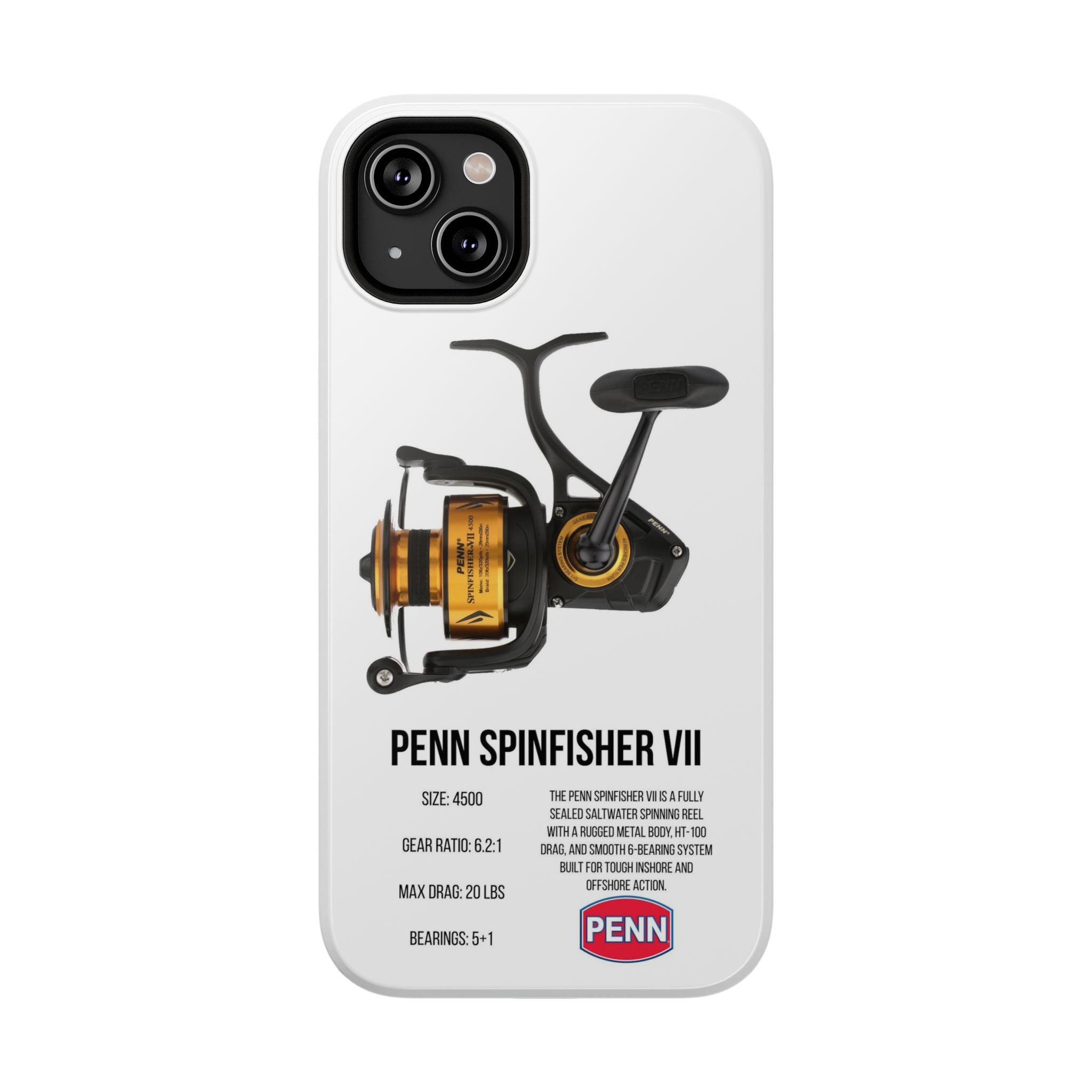Penn Spinfisher VII