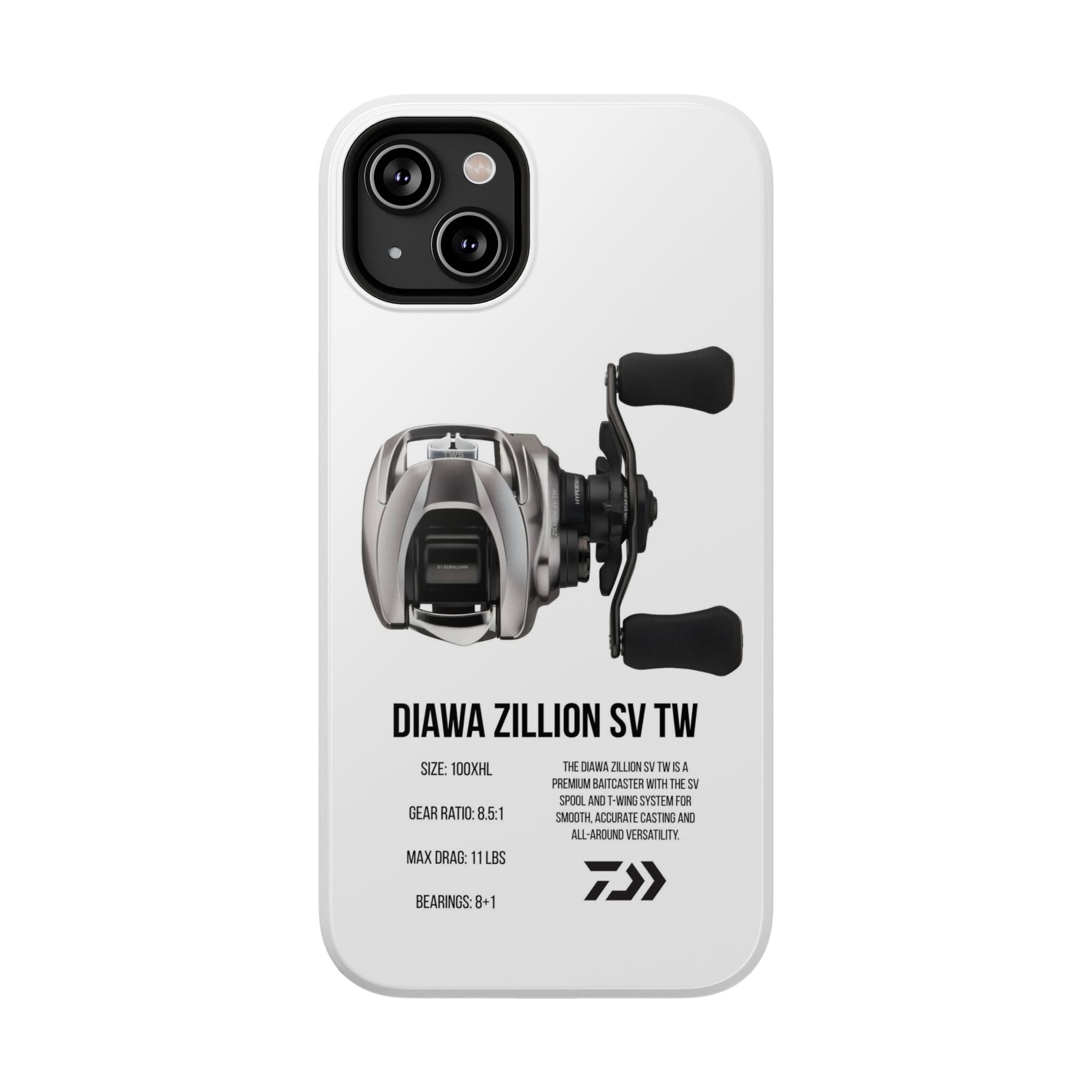 Diawa Zillion SV TW
