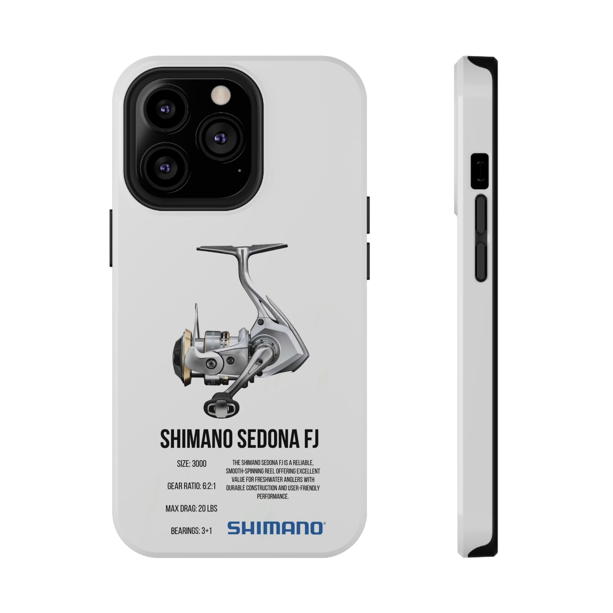 Shimano Sedona FJ