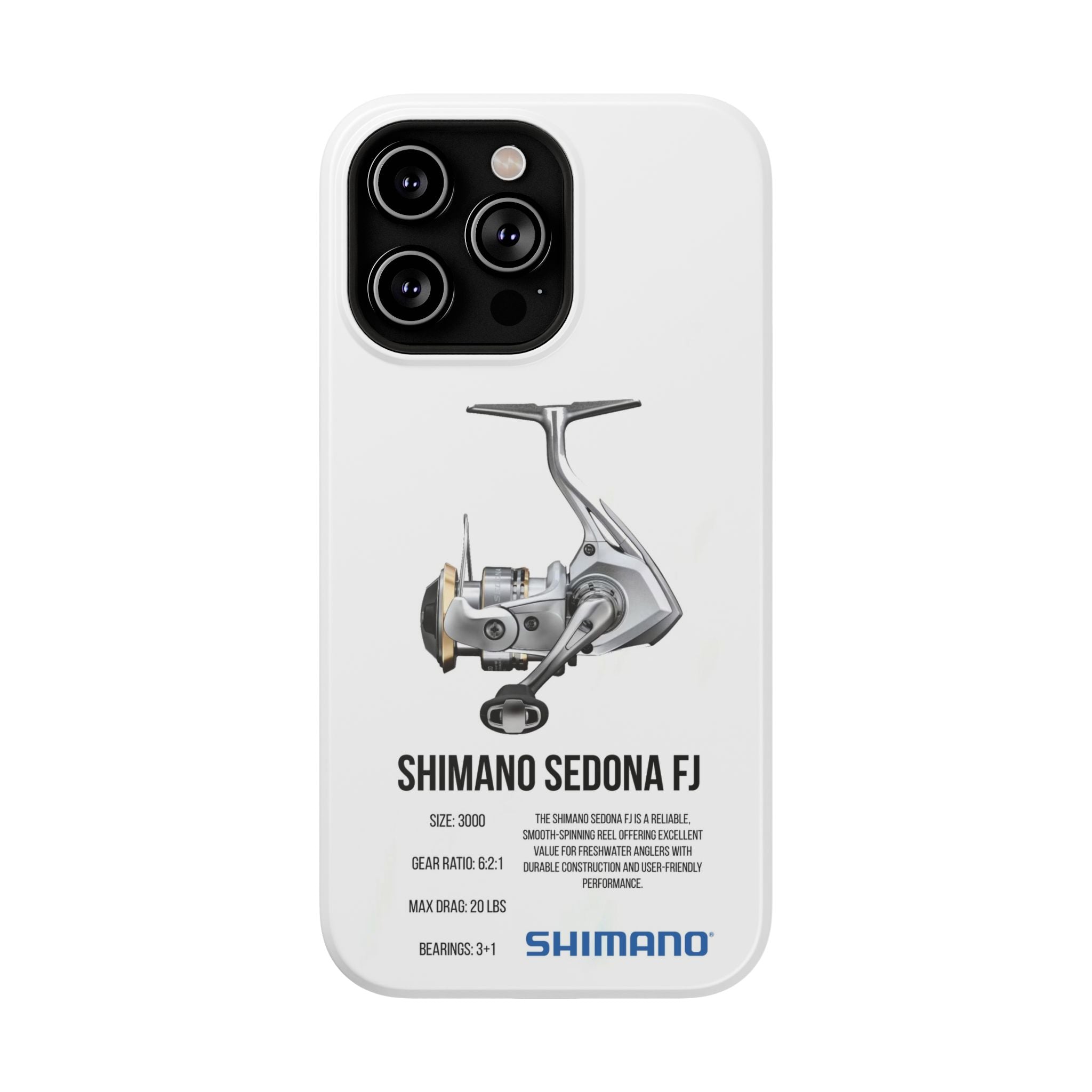 Shimano Sedona FJ