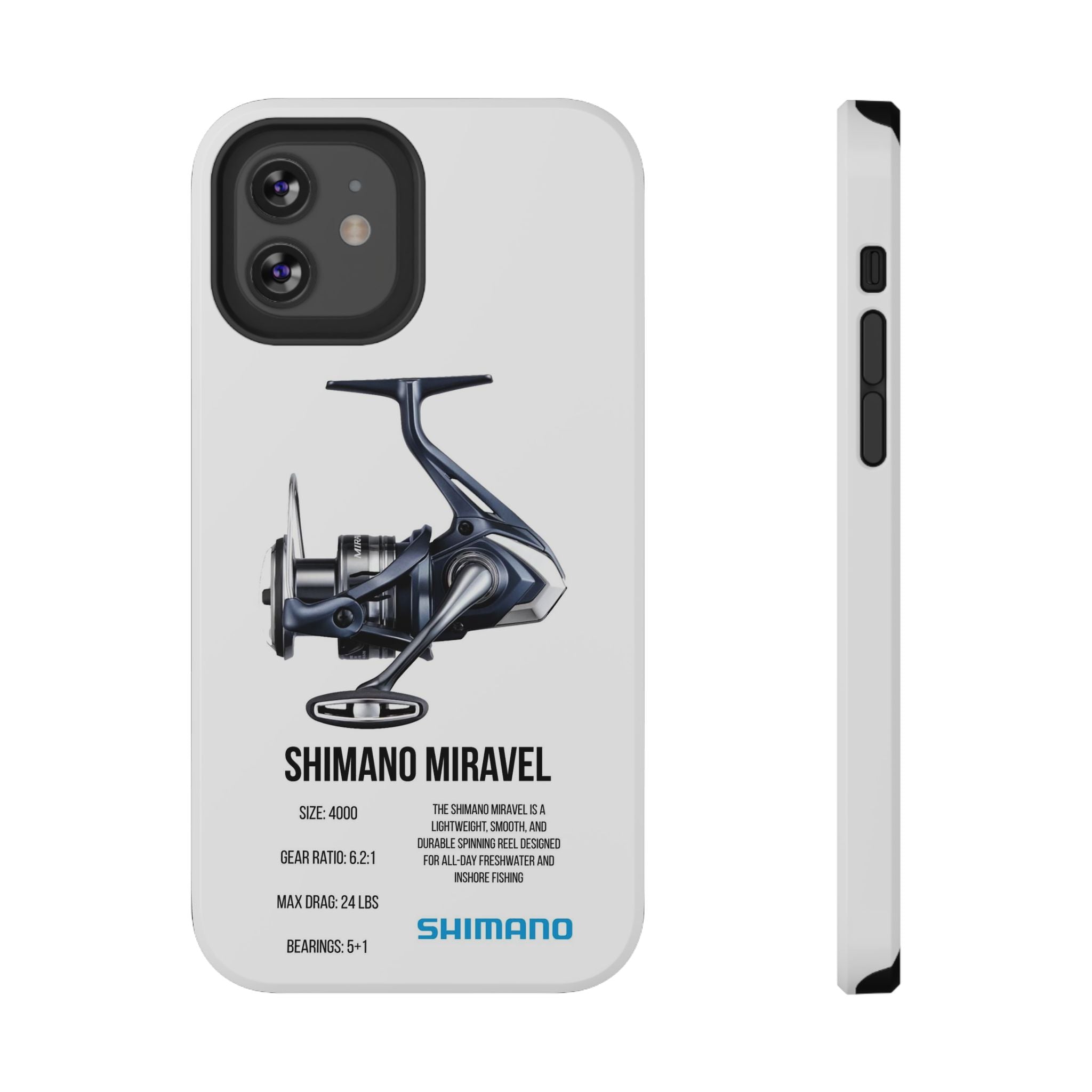 Shimano Miravel