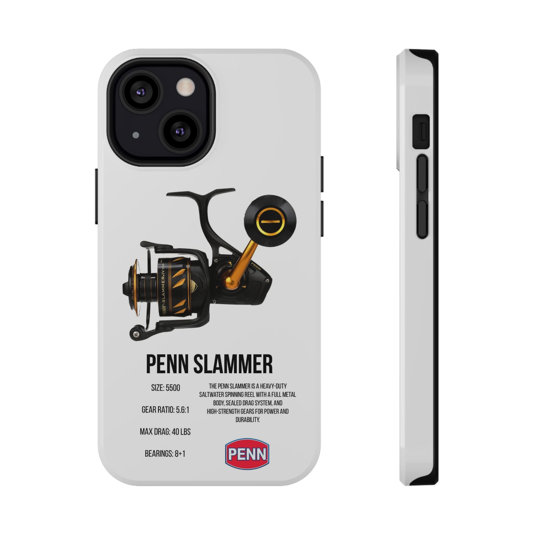 Penn Slammer IV
