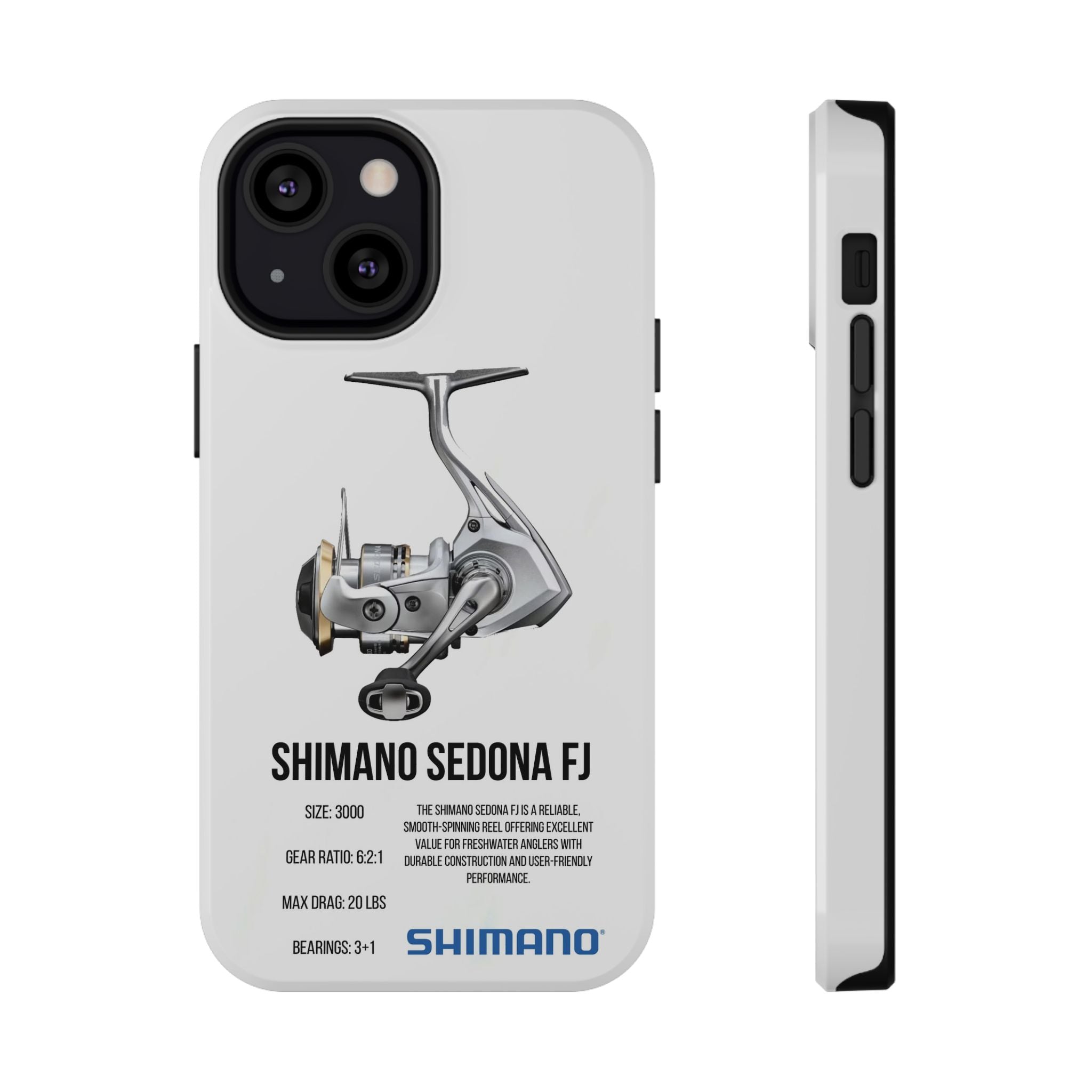 Shimano Sedona FJ