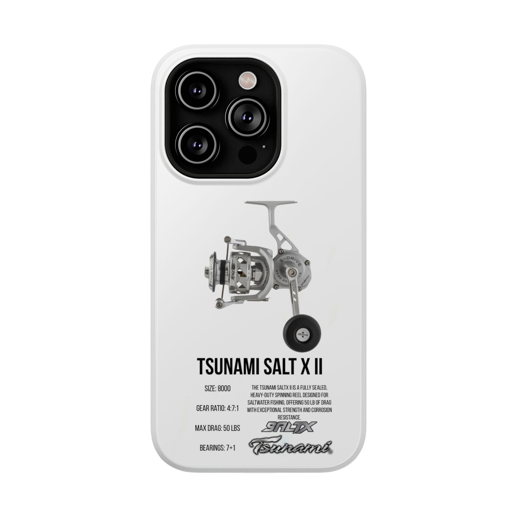 Tsunami Salt X II