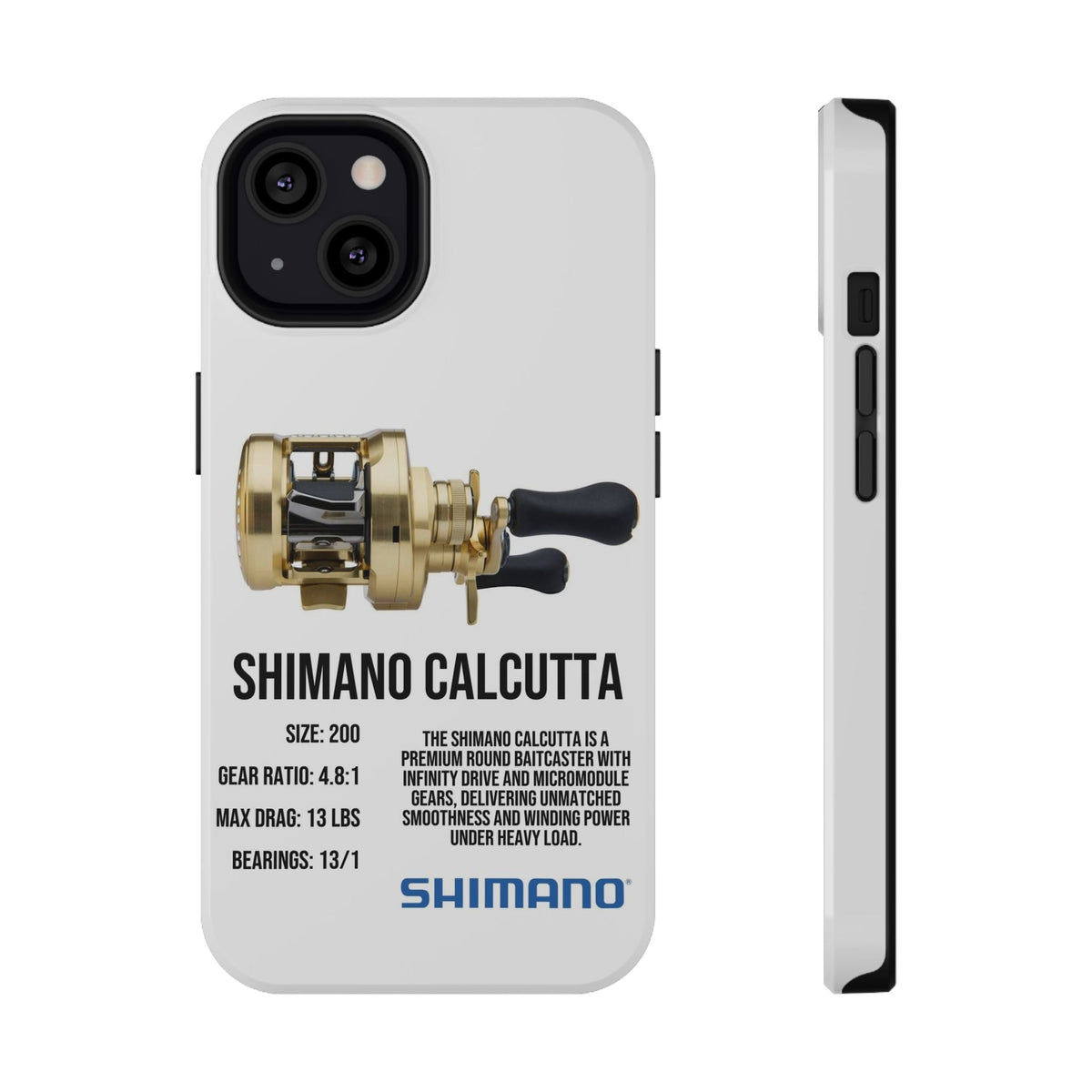 Shimano Calcutta Printify