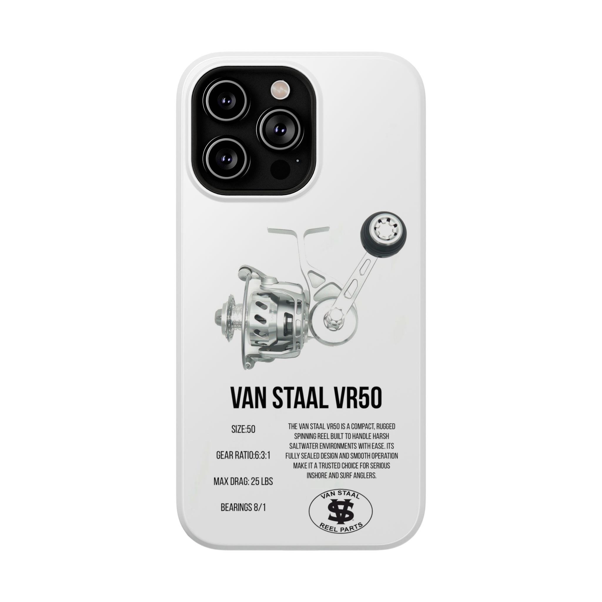 Van Staal VR50