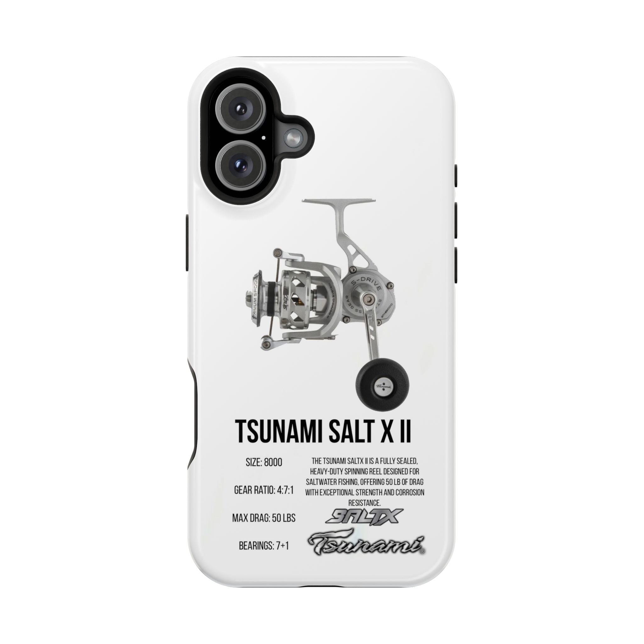 Tsunami Salt X II