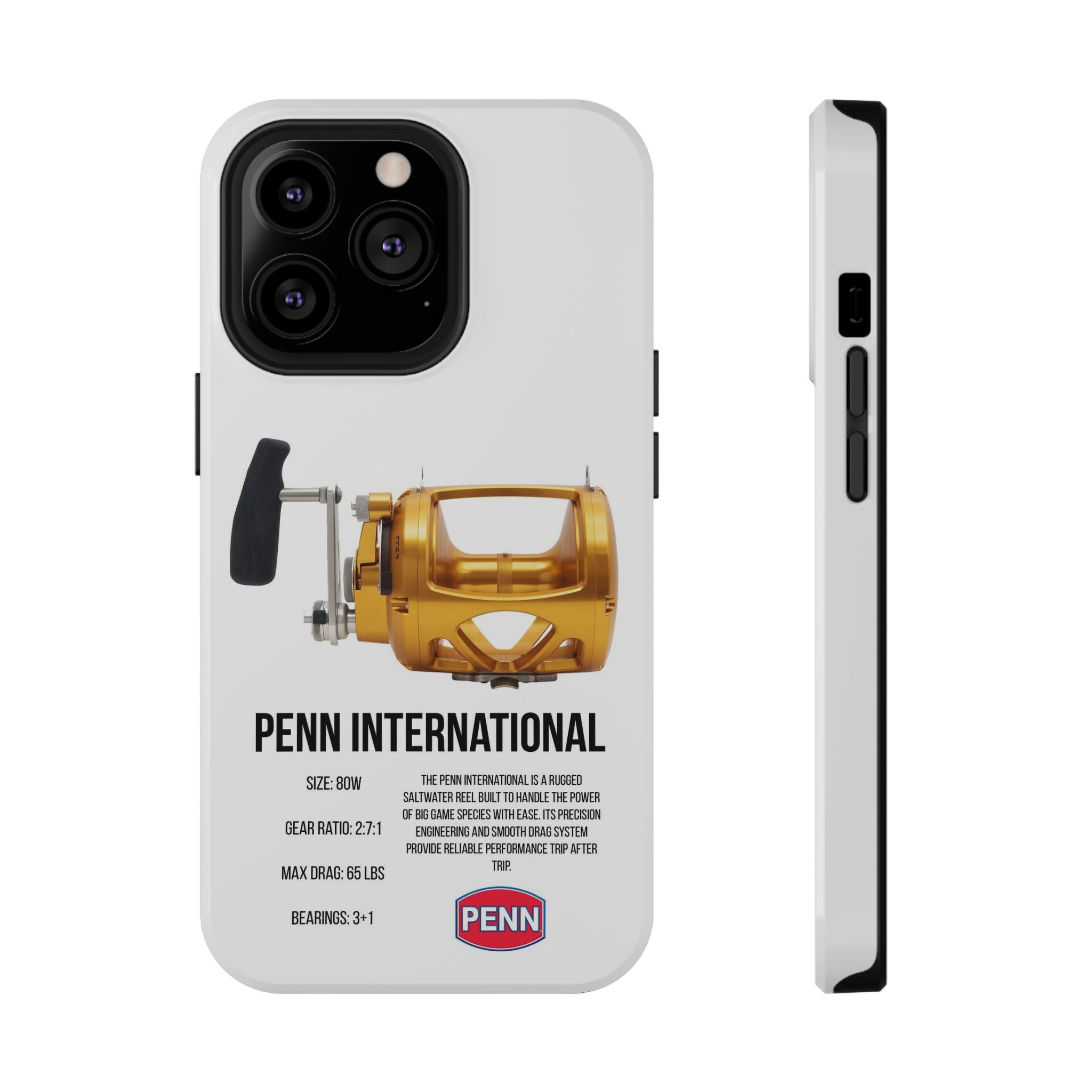 Penn International Gold