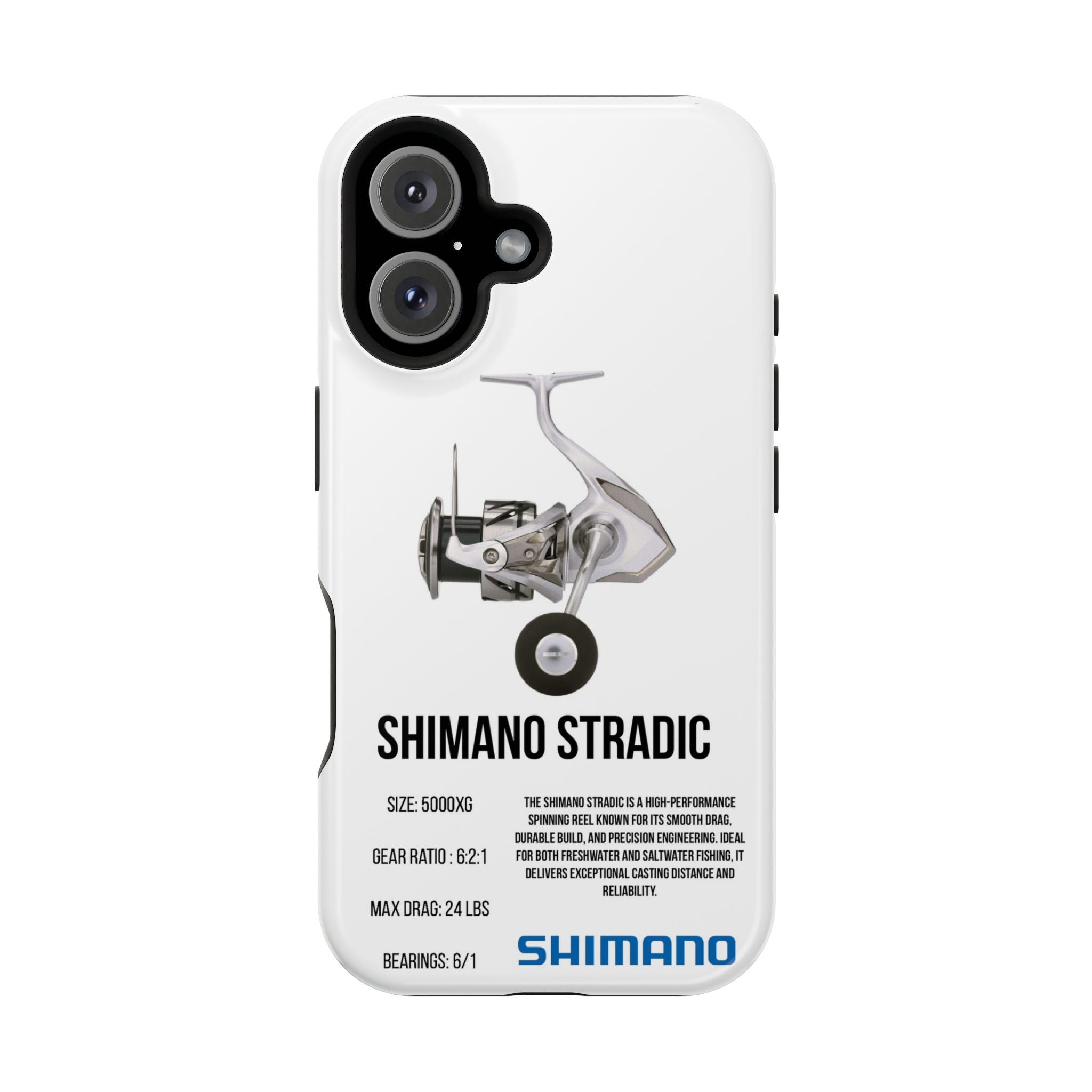 Shimano Stradic Printify