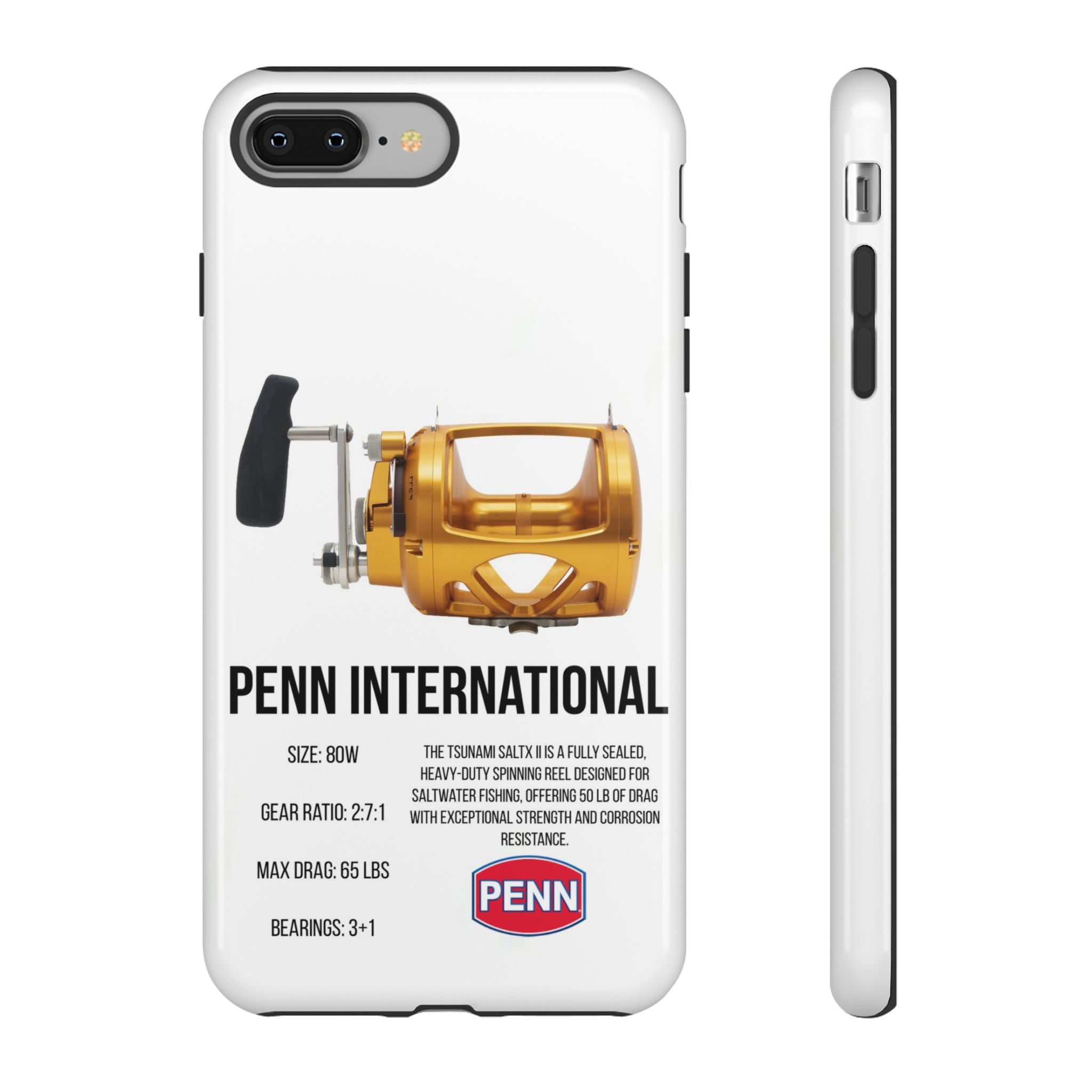 Penn International Gold Printify
