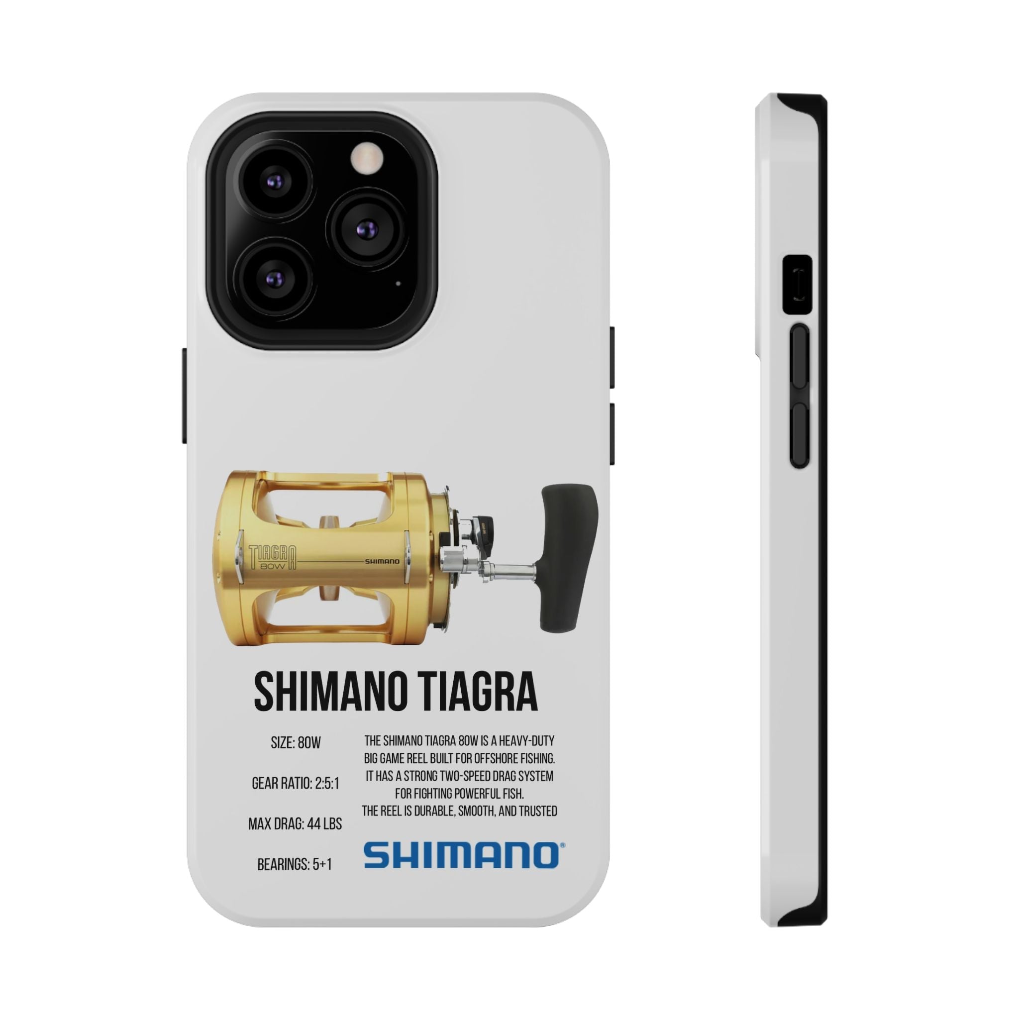 Shimano Tiagra Printify