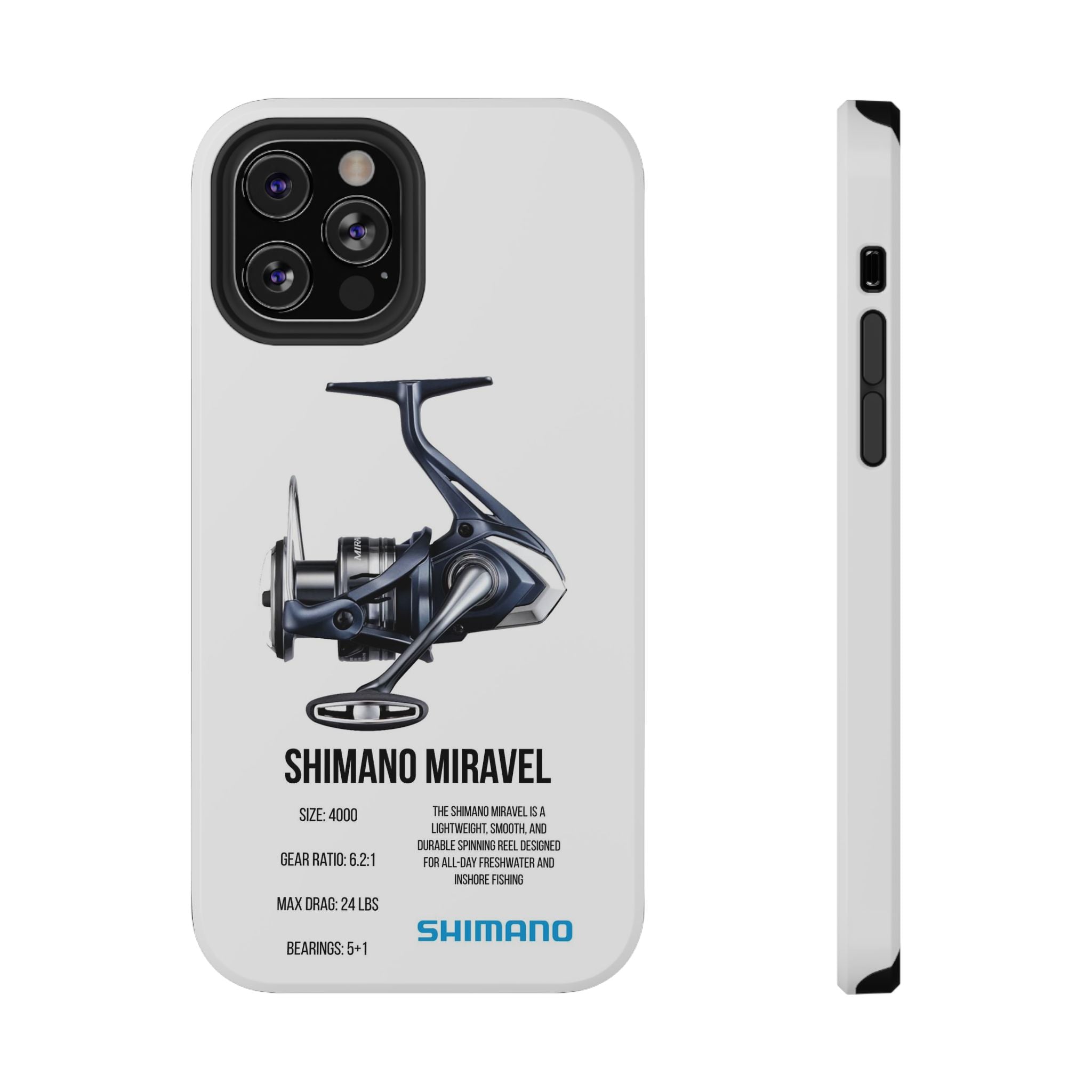 Shimano Miravel