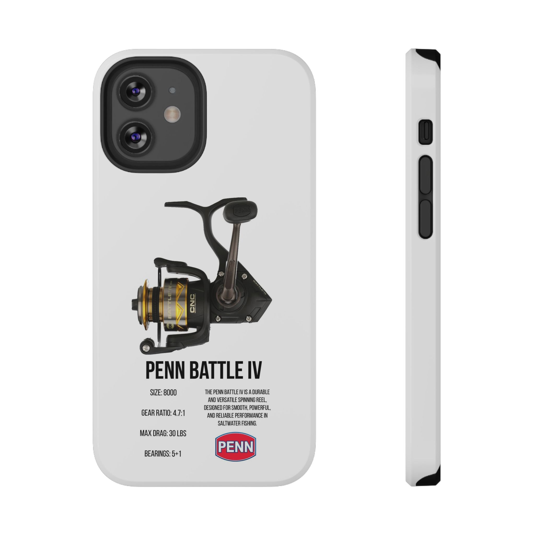 Penn Battle IV