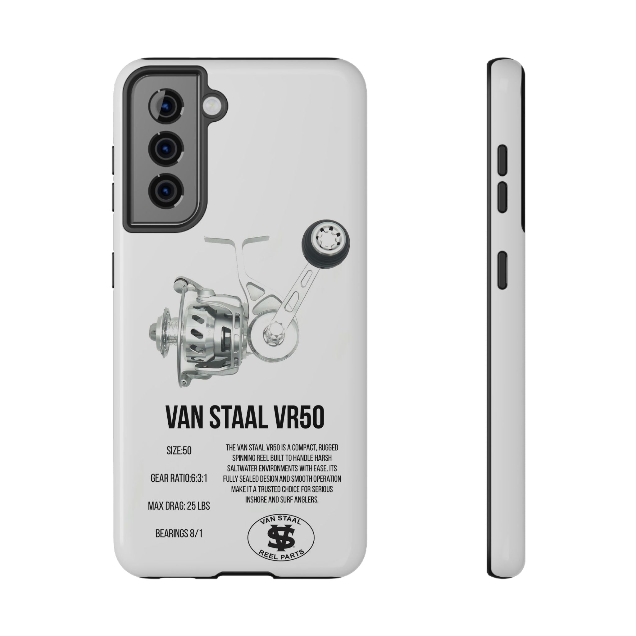 Van Staal VR50