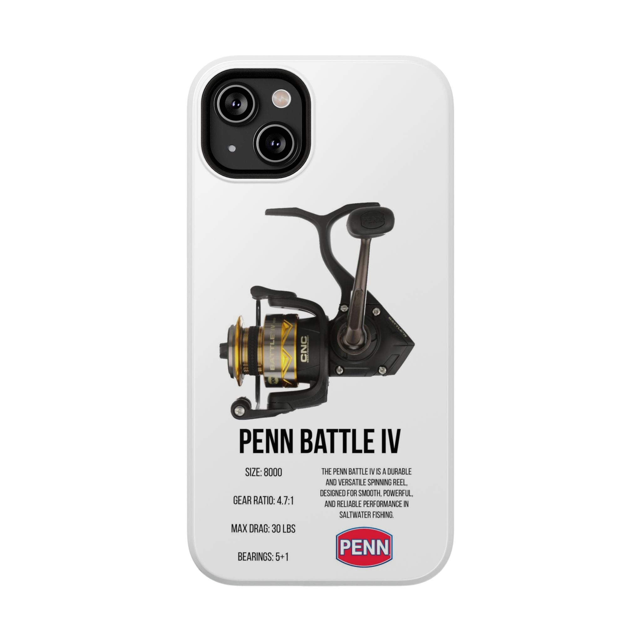 Penn Battle IV