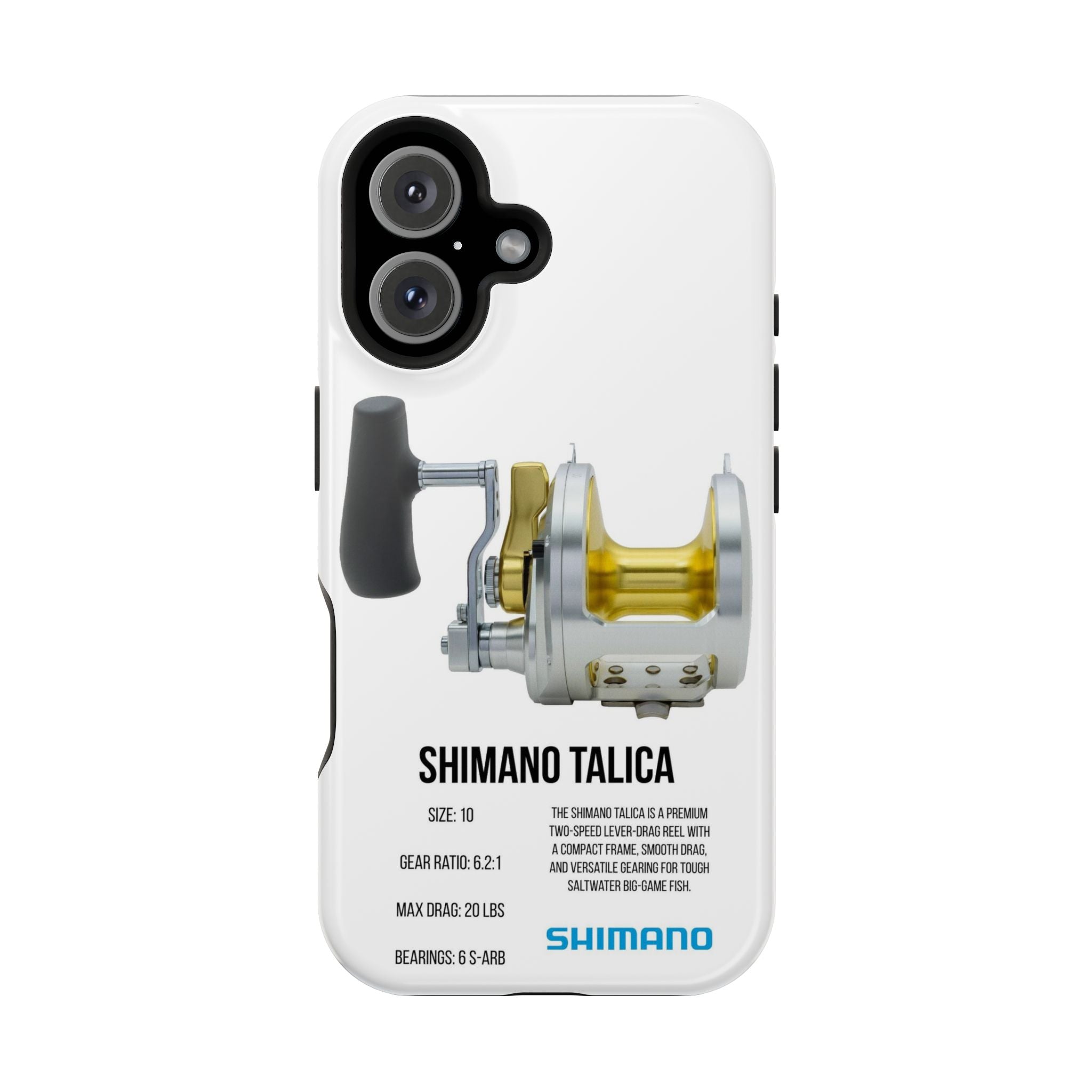 Shimano Talica