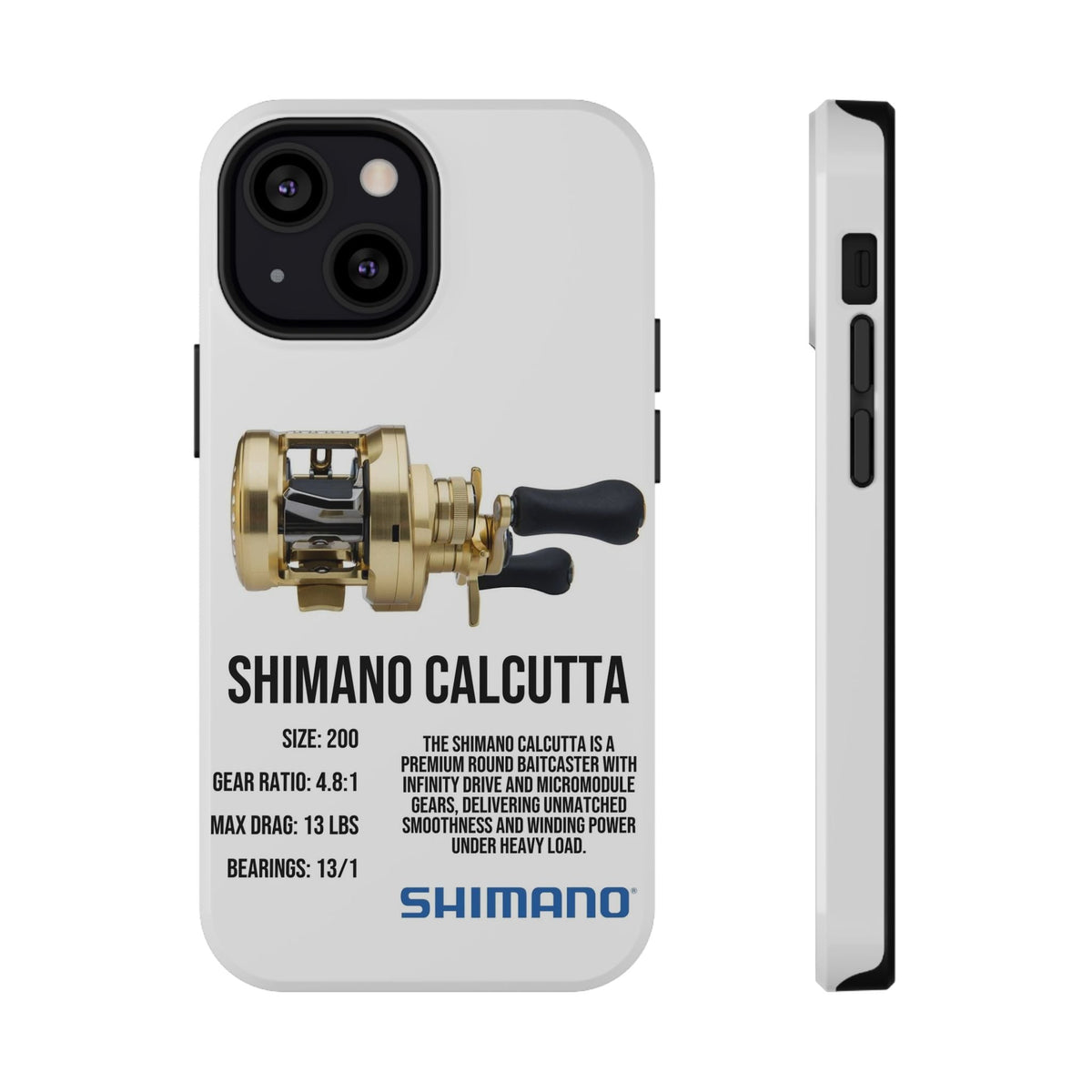 Shimano Calcutta Printify