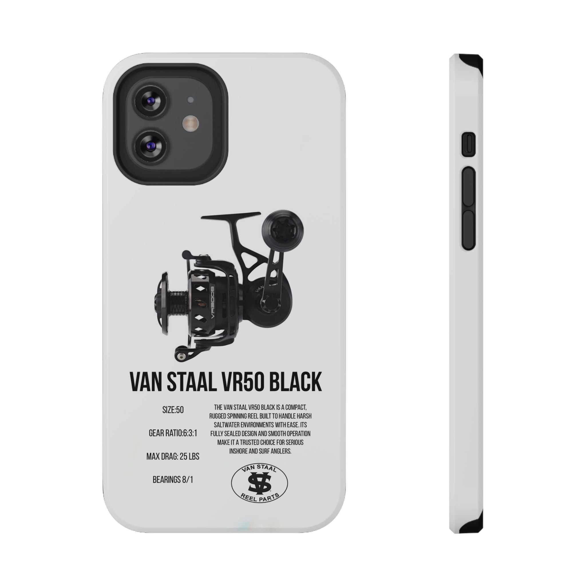 Van Staal VR50 Black