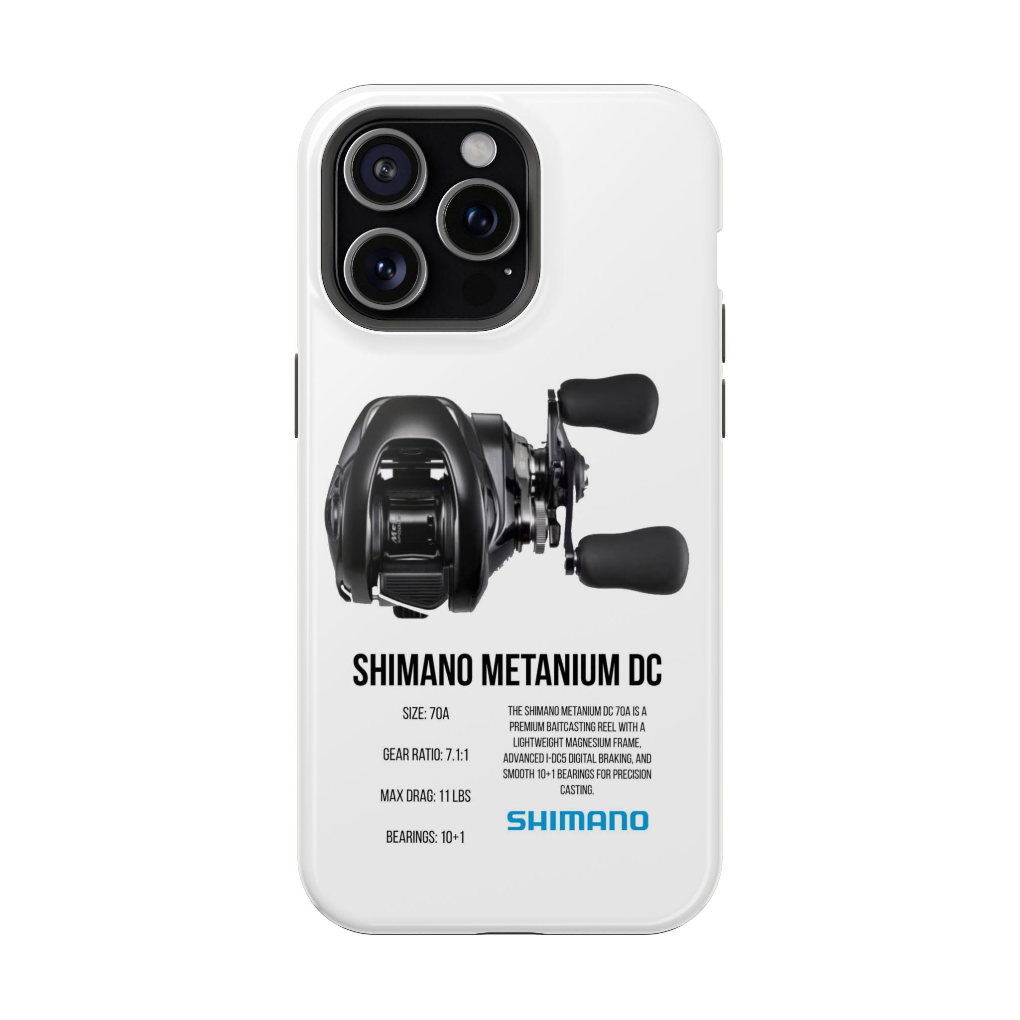 Shimano Metanium DC