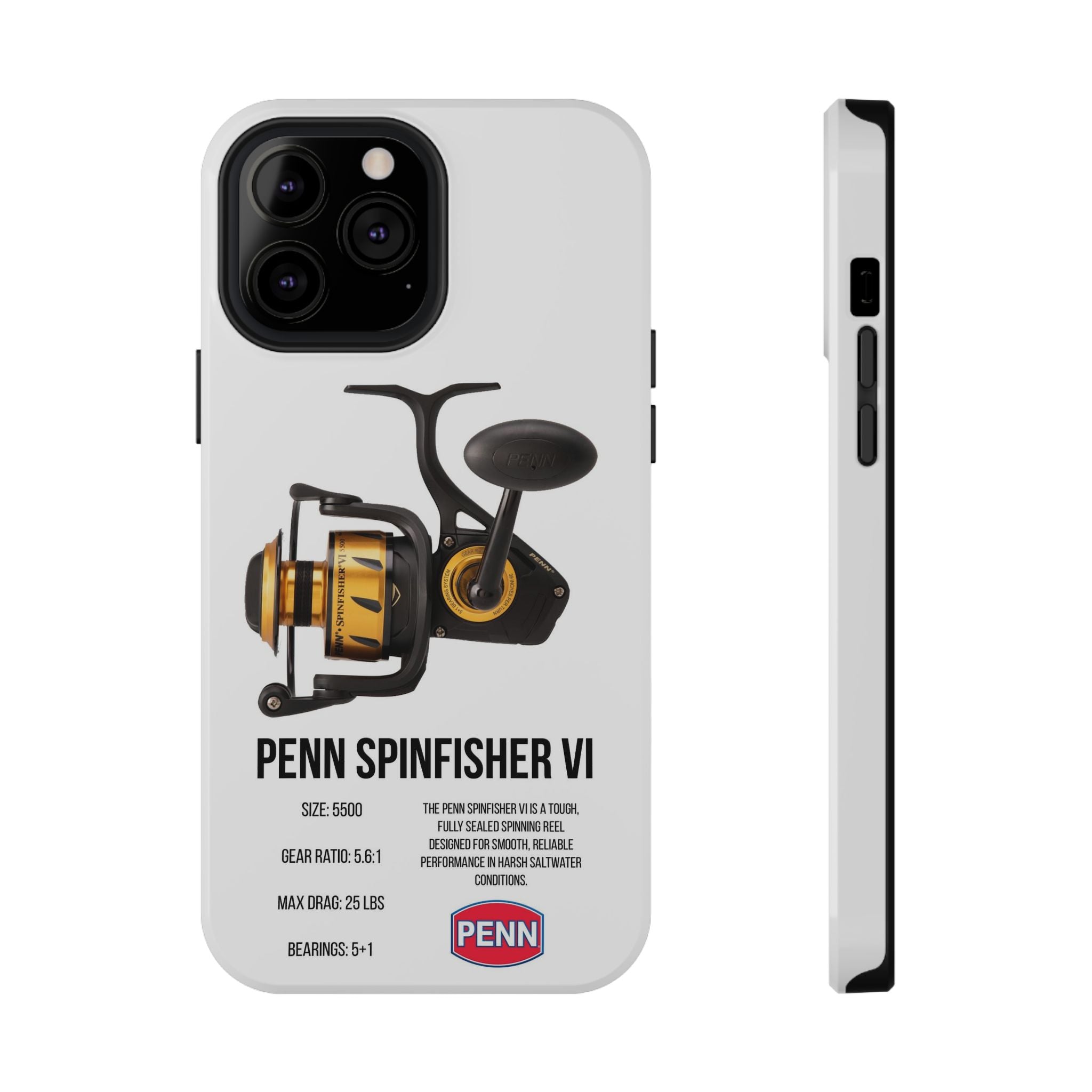 Penn Spinfisher VI