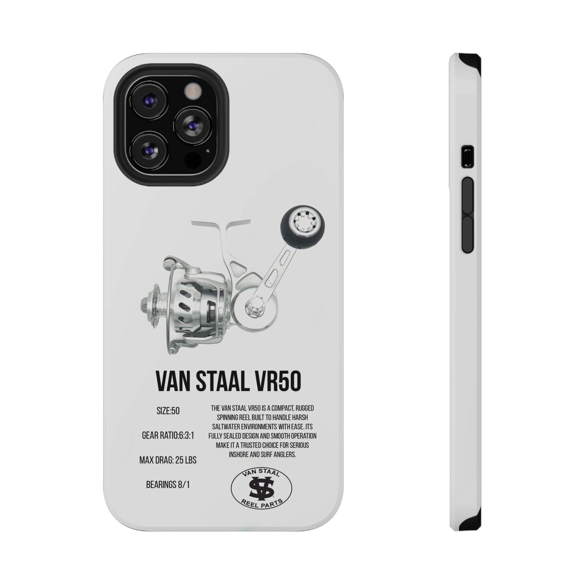 Van Staal VR50