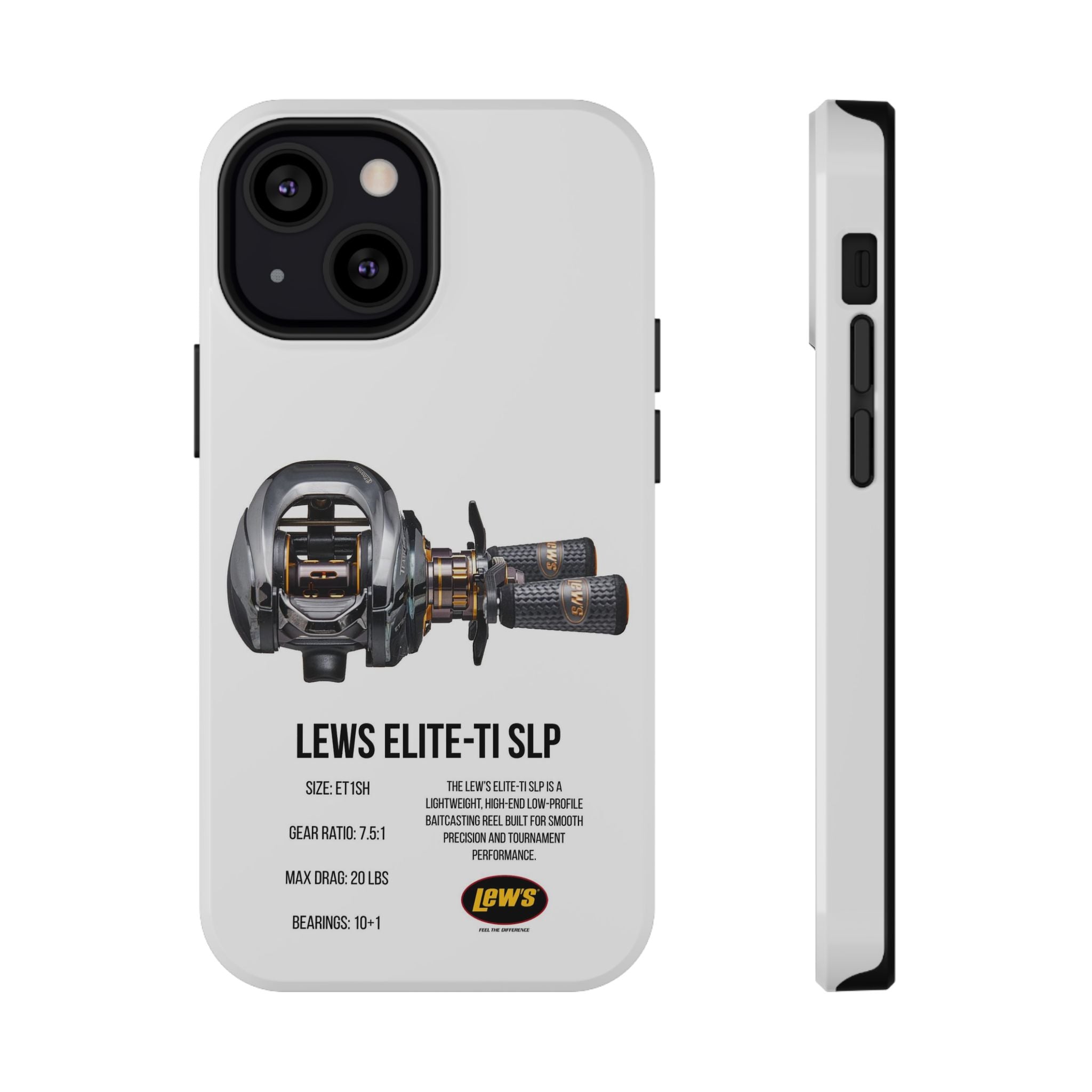Lews Elite-TI SLP