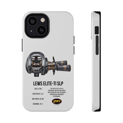 Lews Elite-TI SLP Printify