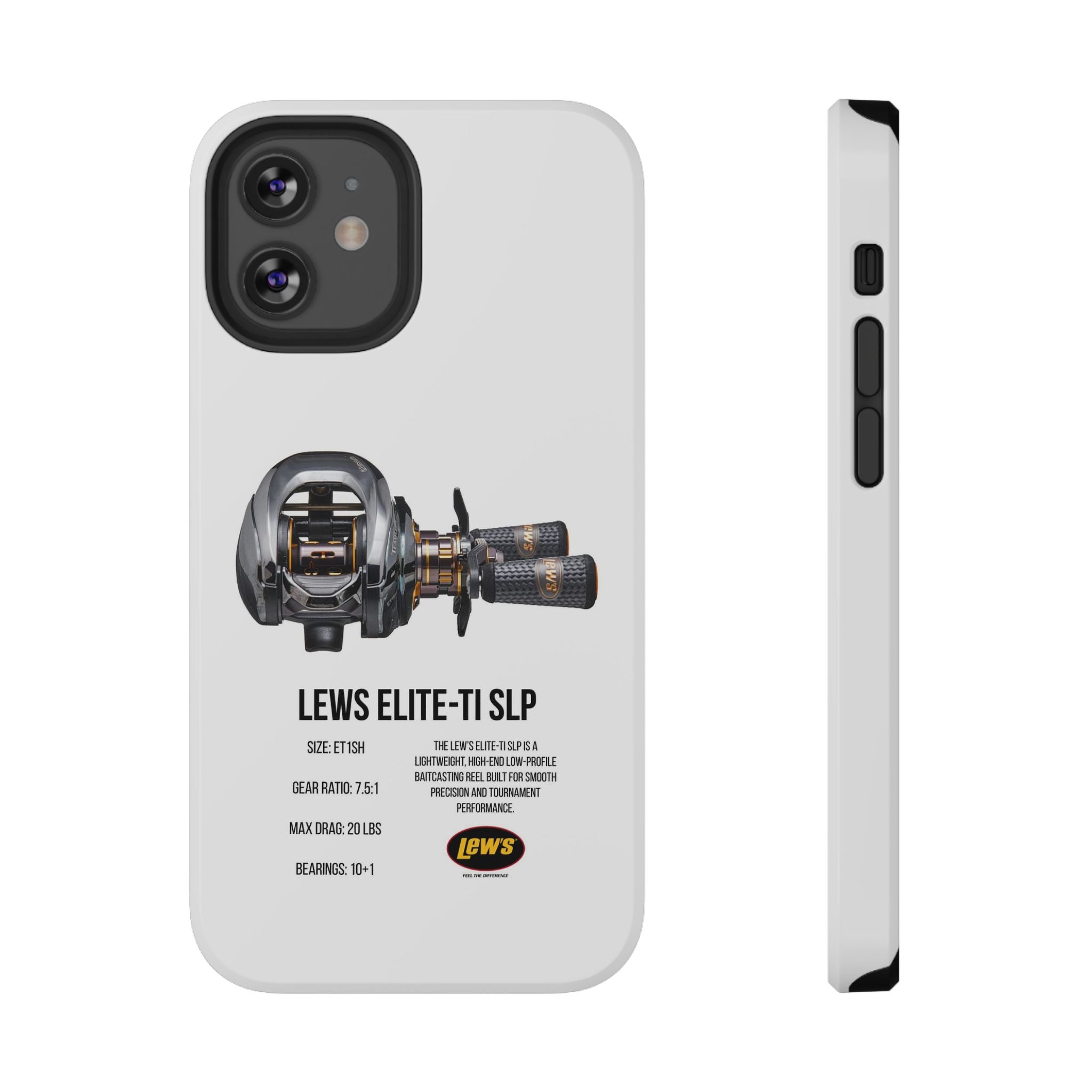 Lews Elite-TI SLP