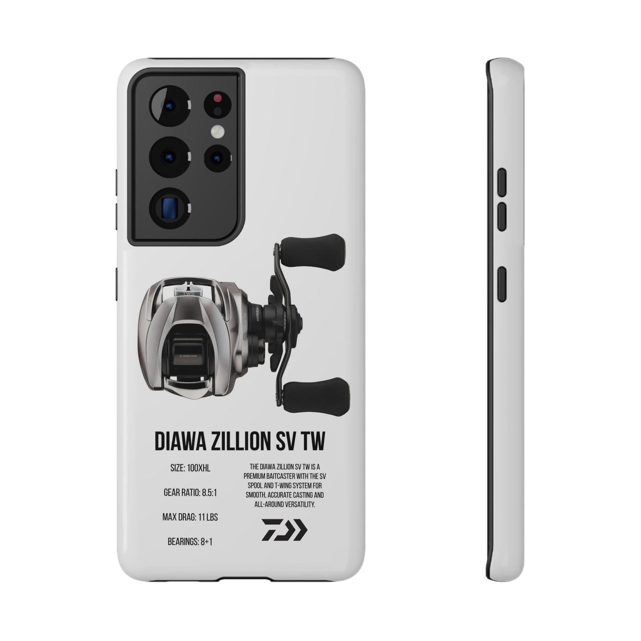 Diawa Zillion SV TW